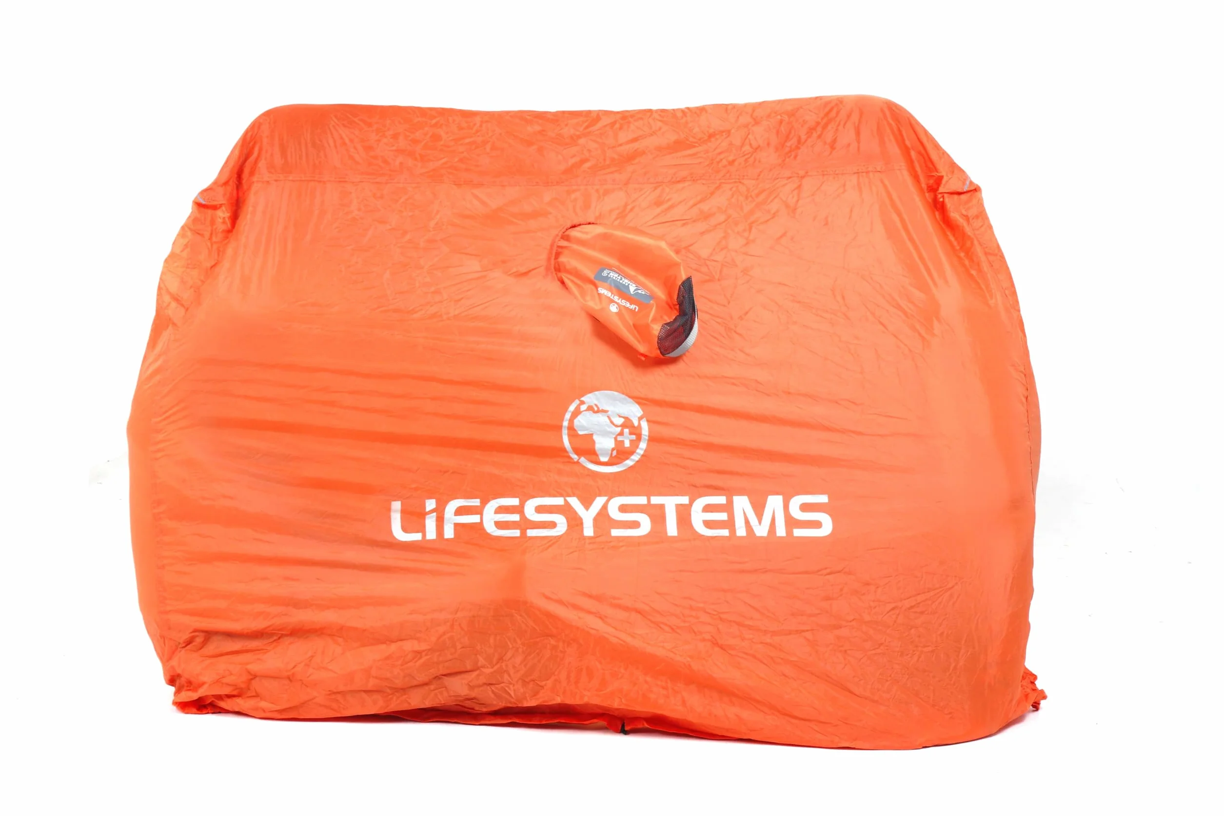 Lifesystems Awaryjne schronienie survivalowe w górach do wędrówek i wspinaczki górskiej