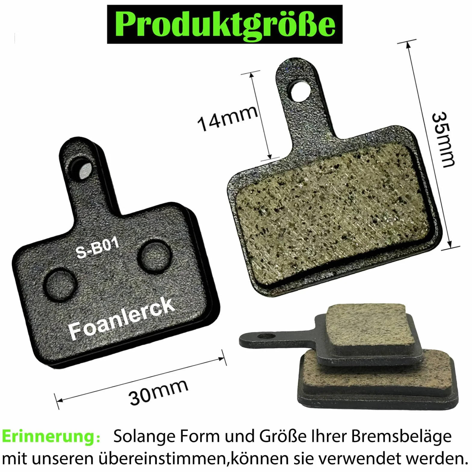 Klocki hamulcowe do rowerów Shimano B01S B03S B05S żywica półmetaliczna MT200 MT400 MT500 4 pary