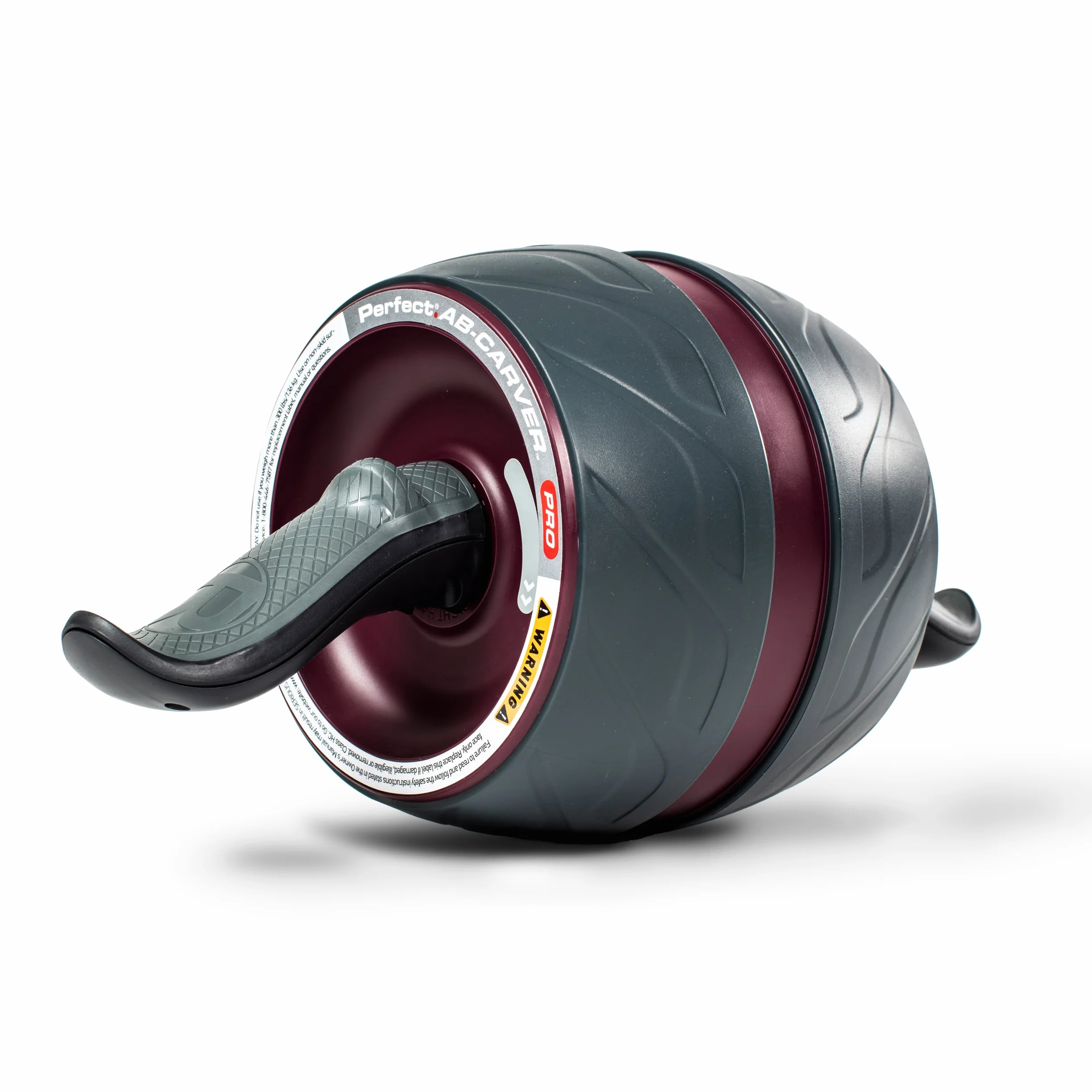 Perfect Fitness trenażer brzucha dla dorosłych AB Carver Pro, czarny, standard