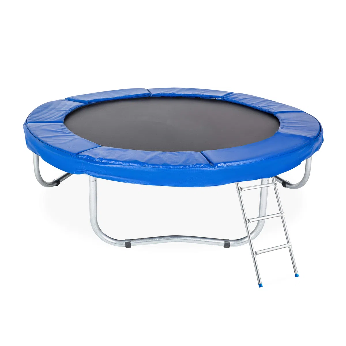 Relaxdays Drabina do trampoliny ogrodowej