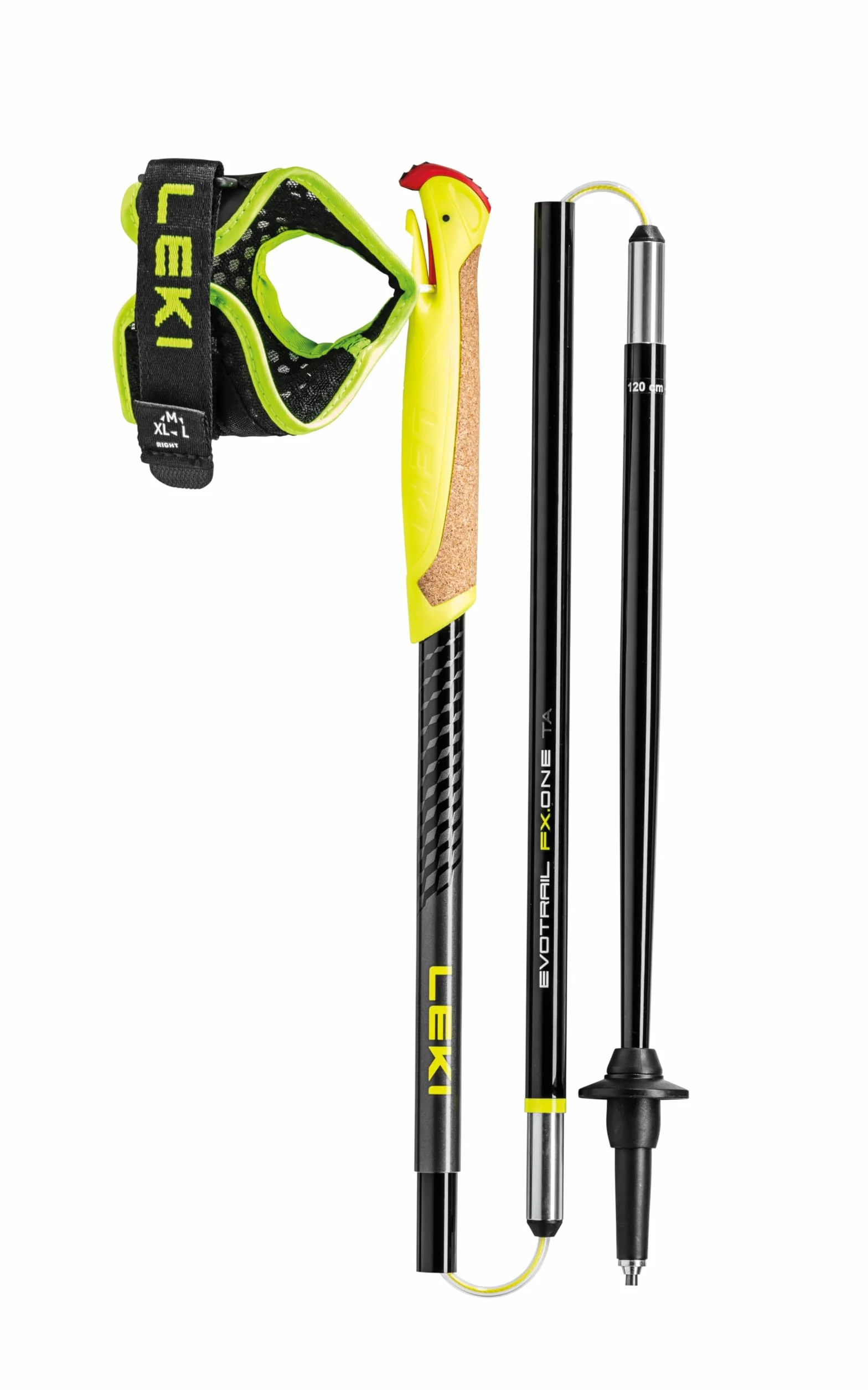 LEKI Evotrail FX.One TA kijki do biegania w terenie