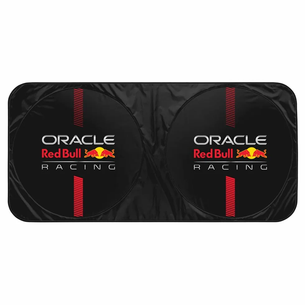 Red Bull Oracle zestaw ochrony przeciwsłonecznej 3 sztuki czarny/czerwony