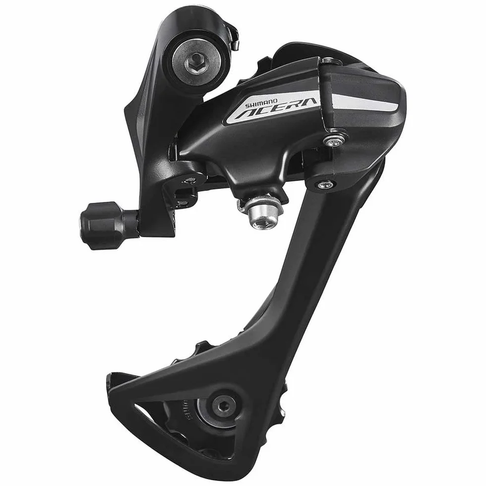 Shimano RD-M3020 Przerzutka tylna Acera SGS czarna 8 biegów