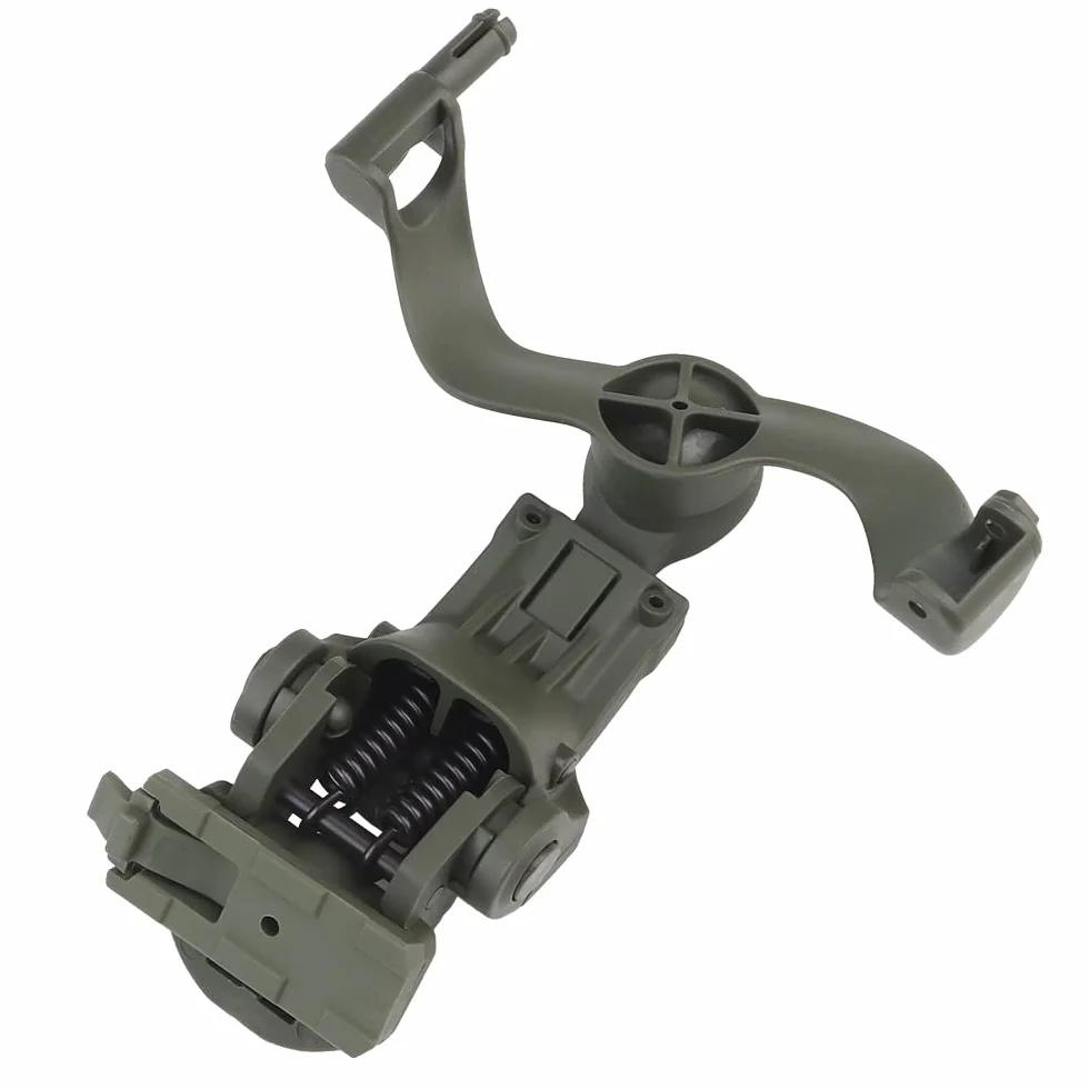 Tactical Multi-Angle Rotate Adapter na szynę kasku