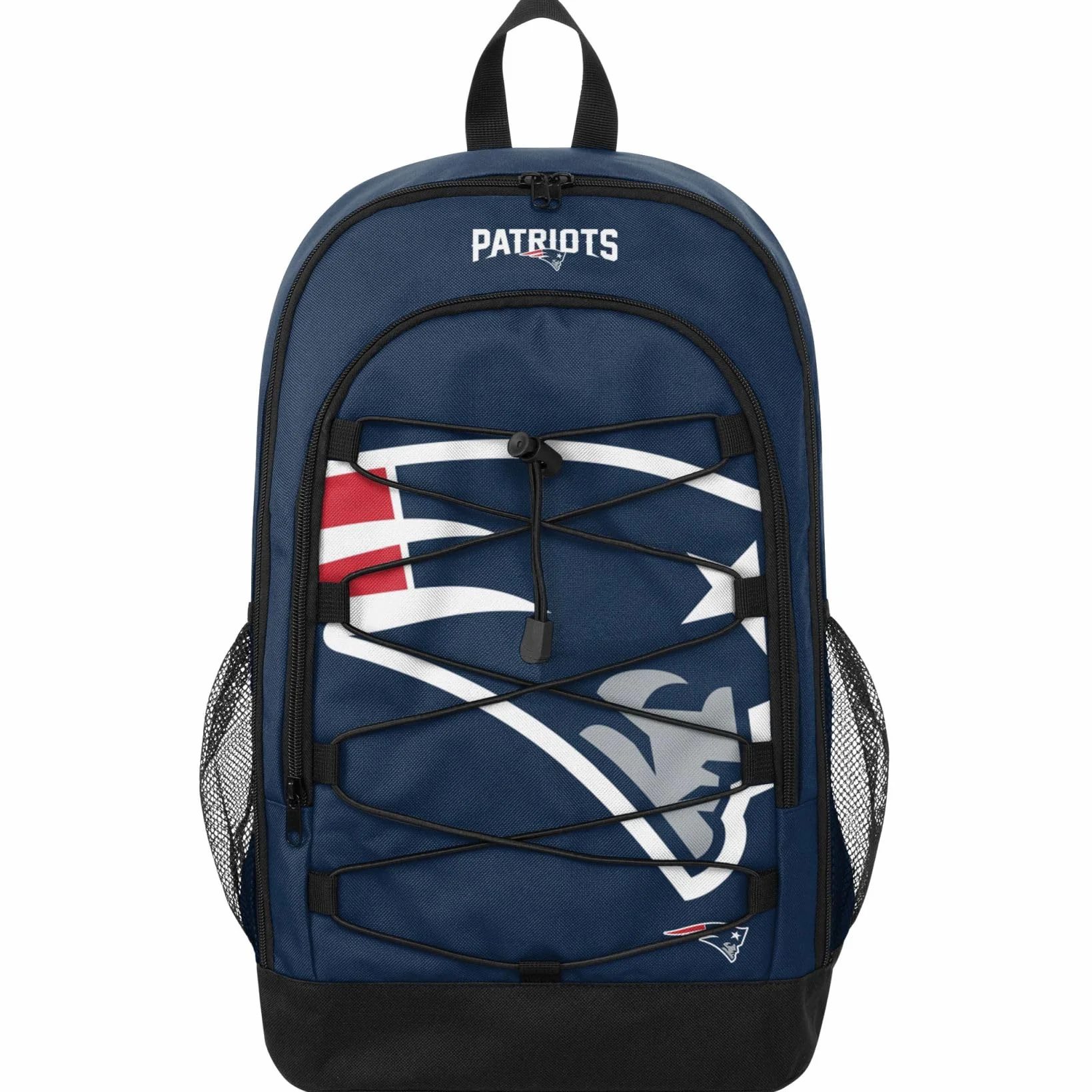 FOCO Plecak NFL - BUNGEE New England Patriots