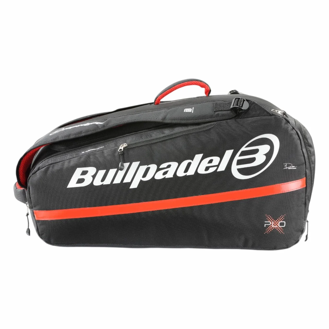 Bullpadel Bpp25022 Xplo czarny uchwyt na rakiety do padla