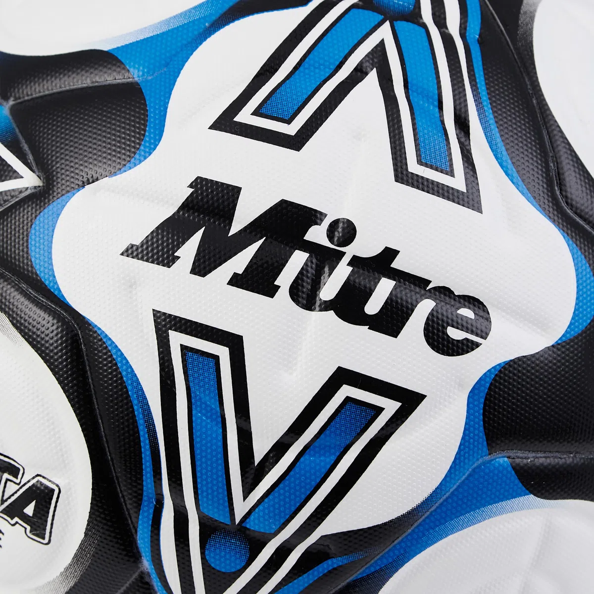 Mitre Delta One Football Piłka nożna, Unisex Dorosły
