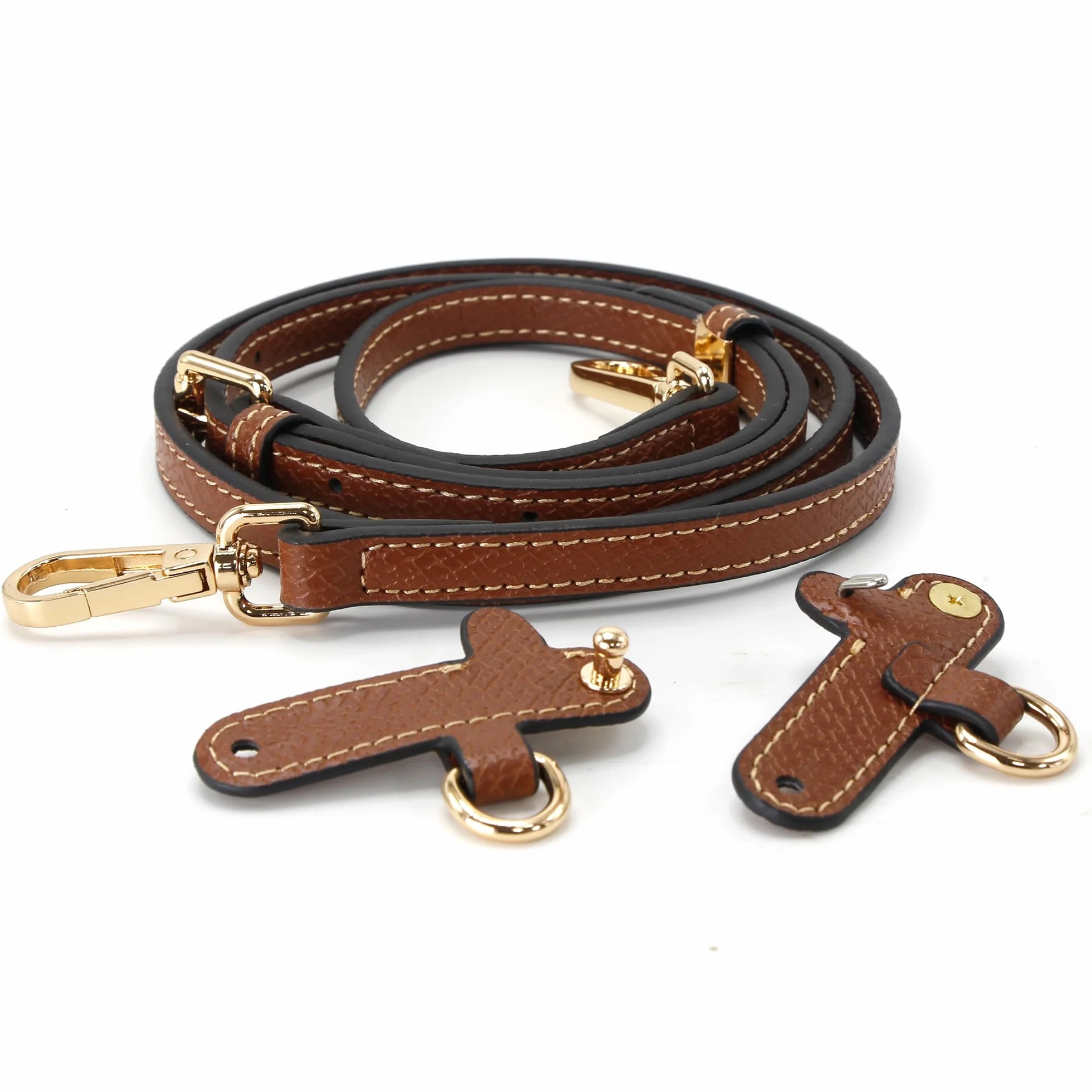 Mini Torby Skórzany Pasek Na Ramię Terakota Nude TAUPE Nave Blue Bag Paski
