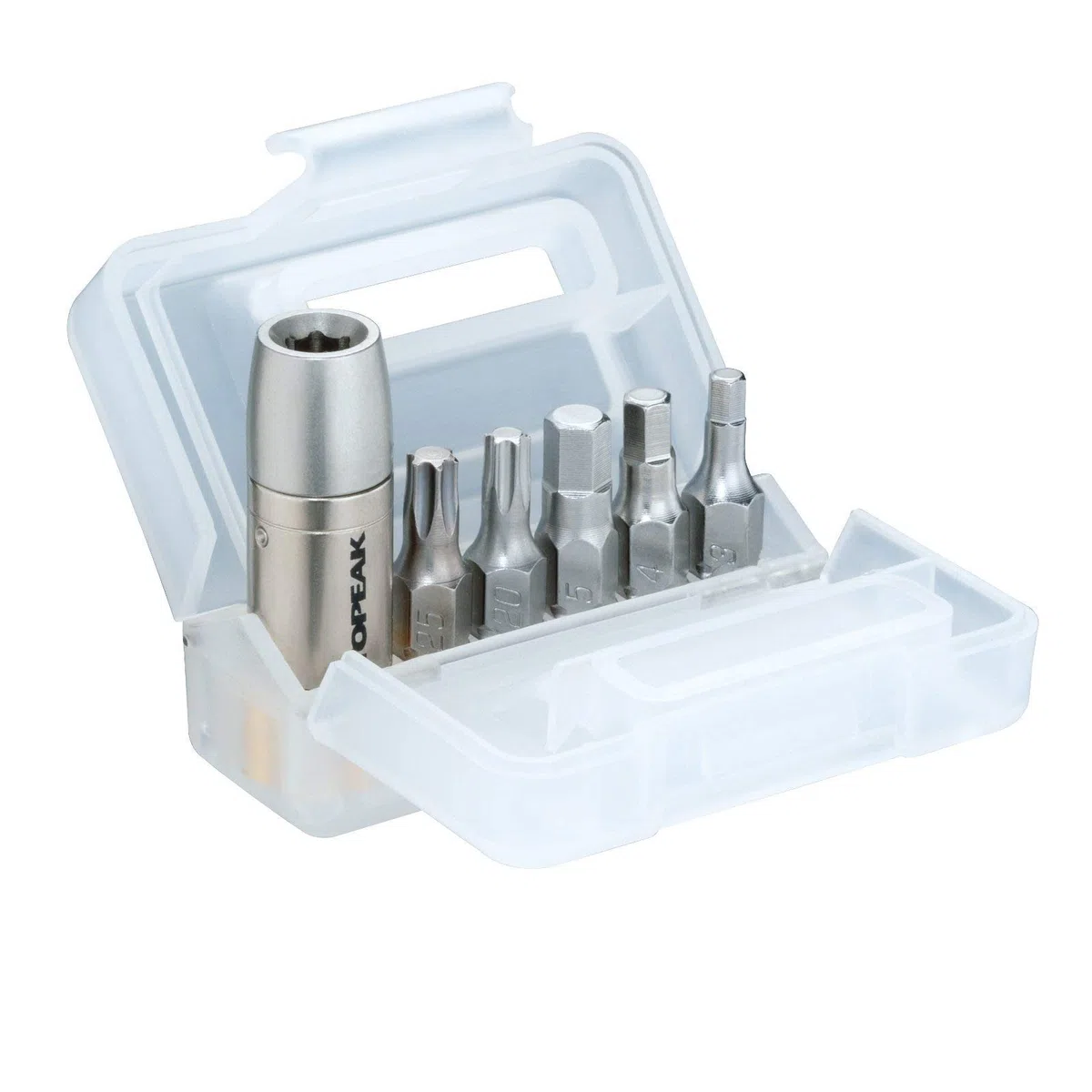 TOPEAK Nano TORQBOX narzędzia rowerowe, unisex, dla dorosłych