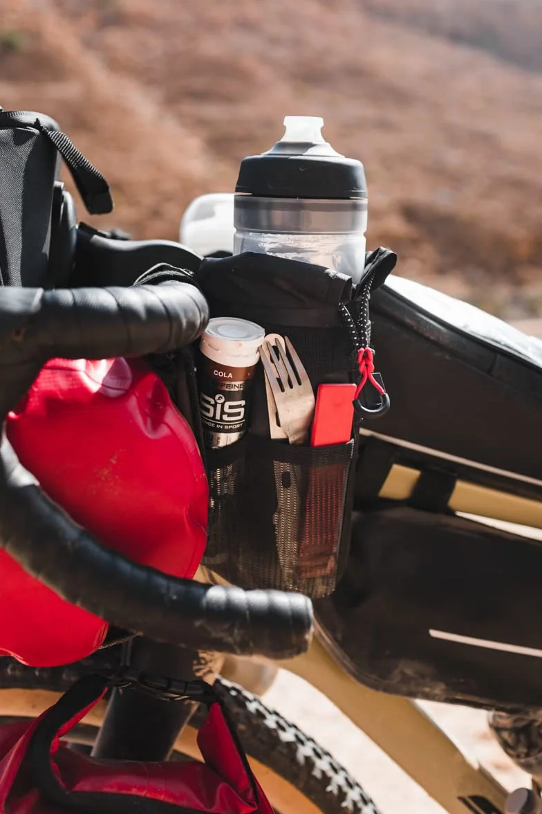 ZEFAL Z Adventure Pouch torba na kierownicę czarna 1,1 l