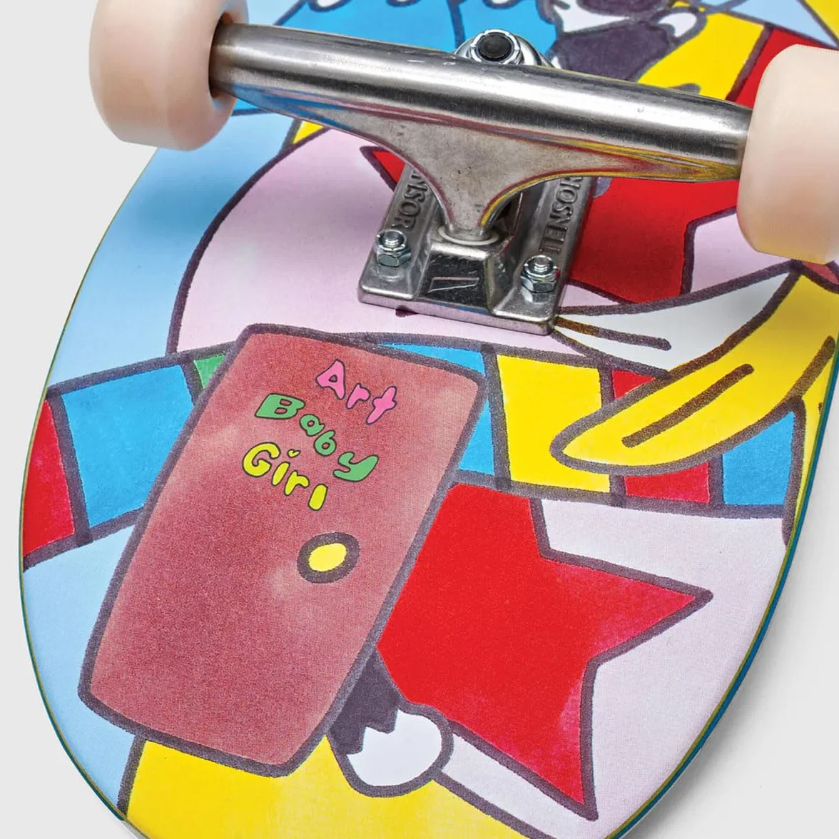 Impala Serpens kompletna deska skateboardowa
