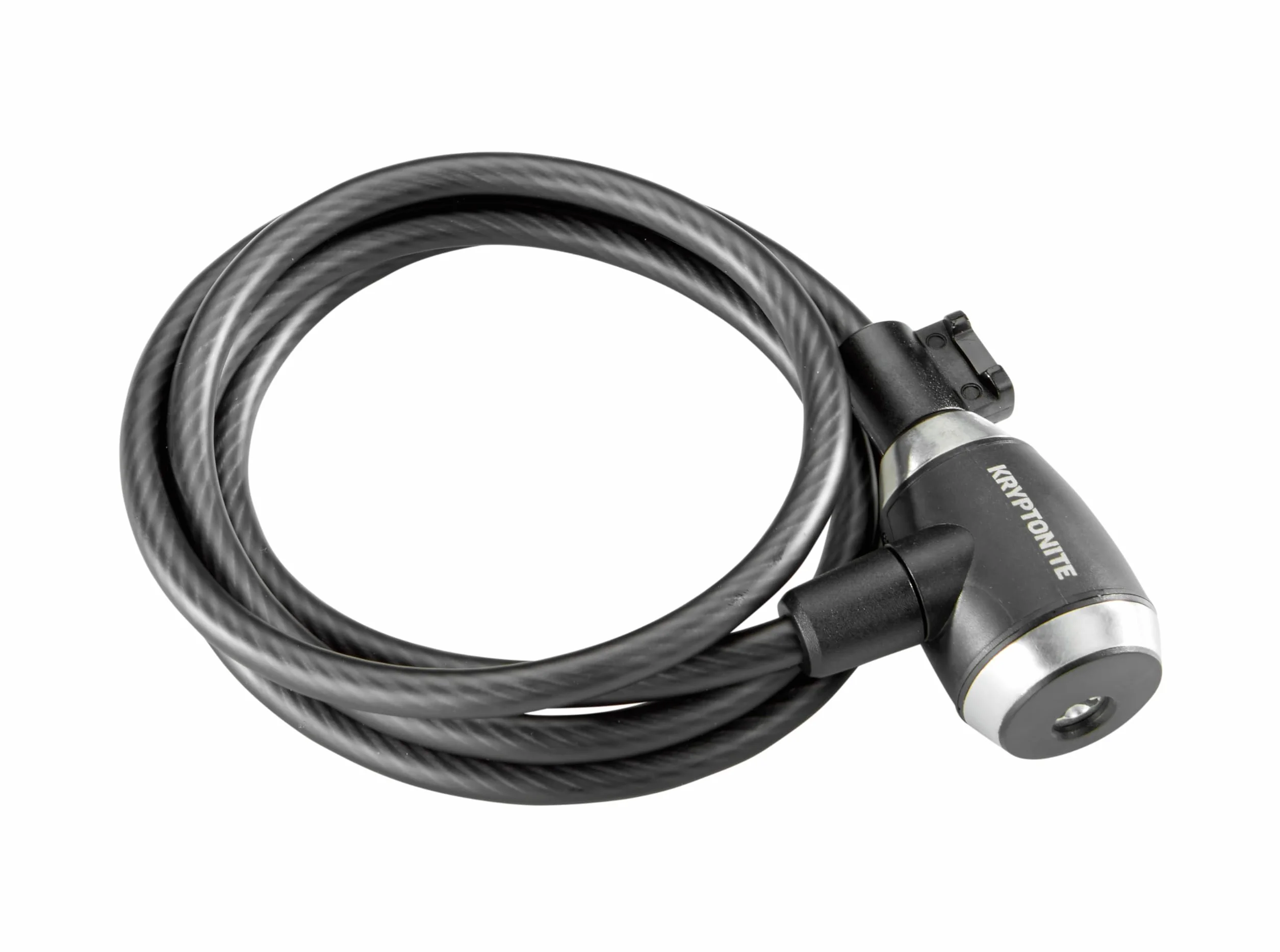 Kryptonite 004943 Kryptoflex 815 kabel do kluczy 8 mm x 150 cm, W/Brkt, nowe zamki, 8 mm x 152 cm