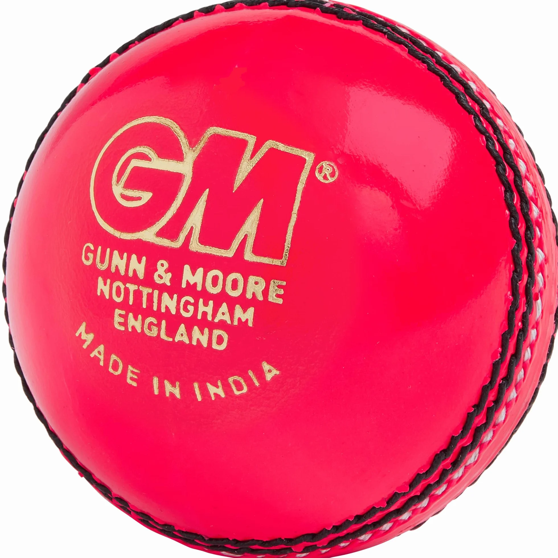 Gunn & Moore GM skórzana piłka do krykieta