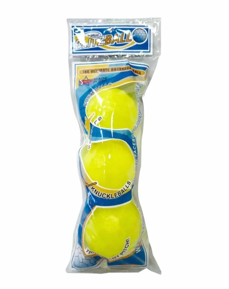 GAMEMASTER Blitzball 3-pak wymiennych piłek