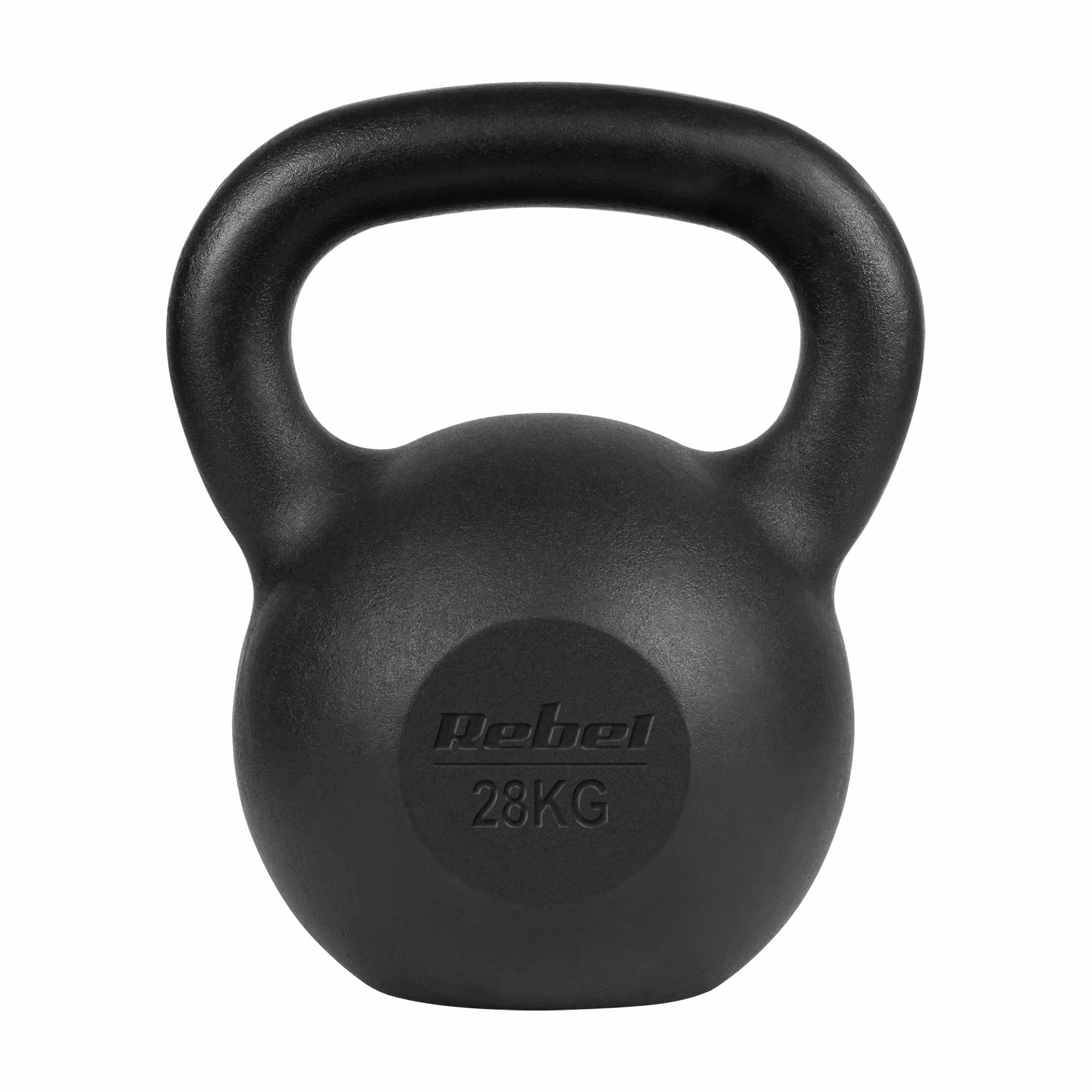 Rebel Kettlebell Żeliwny 28kg REBEL ACTIVE RBA-2323-28