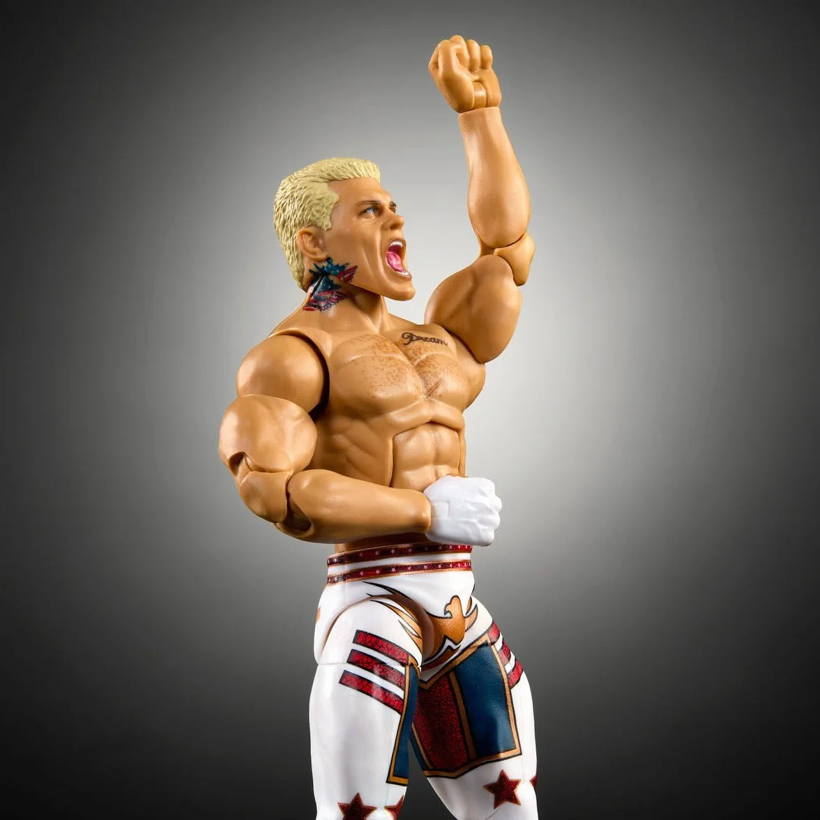 WWE Cody Rhodes SummerSlam 2023 Elite Greatest Hits 9
