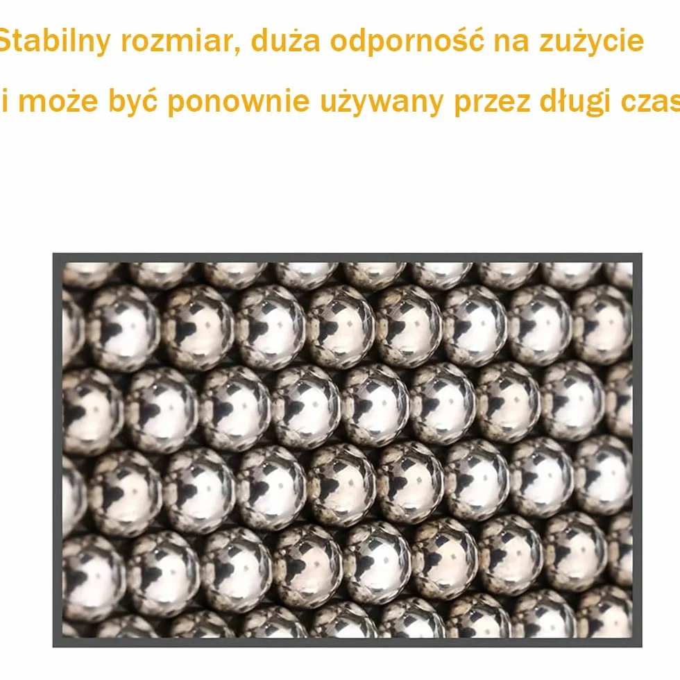 100 sztuk kulek do paintballa kal. 50, kulek do paintballa z litego aluminium kalibru 0,50, 2,6 grama, kulek do samoobrony pasujących do t4e TR50 HDR 50 HDP50