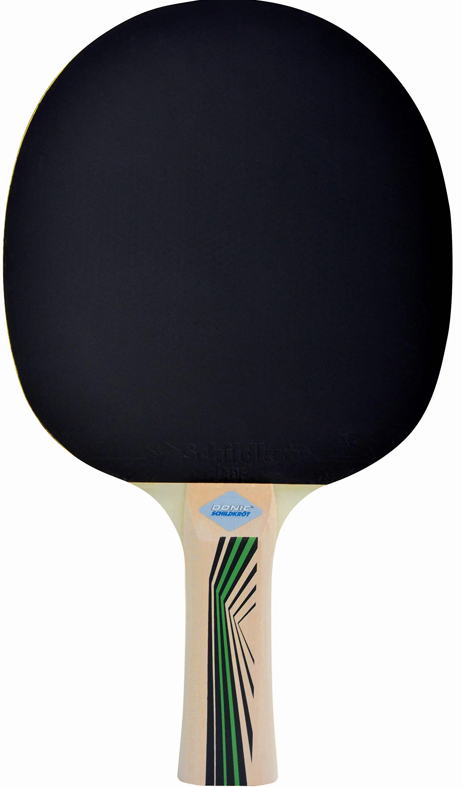 Donic-Schildkröt Legends 400 FSC Rakietka do tenisa stołowego, gąbka 1,6 mm, drewno FSC, powłoka ITTF