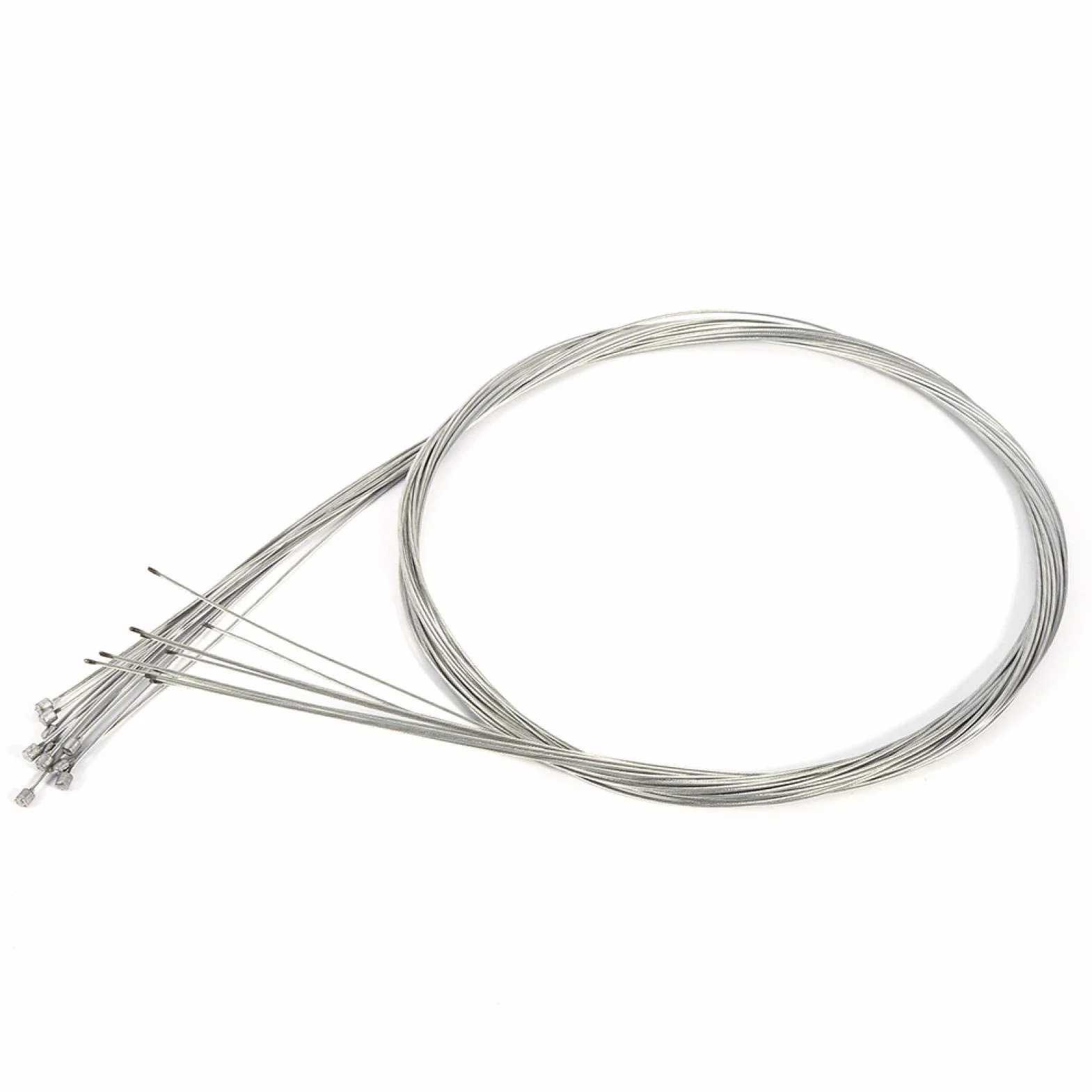 10 sztuk kabel do przerzutki rowerowej kabel do zmiany drogi rowerowej kable do zmiany biegów Premium zestaw przewodów do zmiany biegów roweru do roweru górskiego Road City