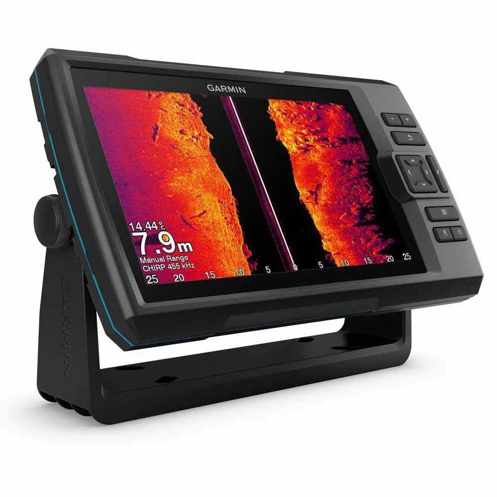 Garmin Striker Vivid 9sv z przetwornikiem GT52HW-TM
