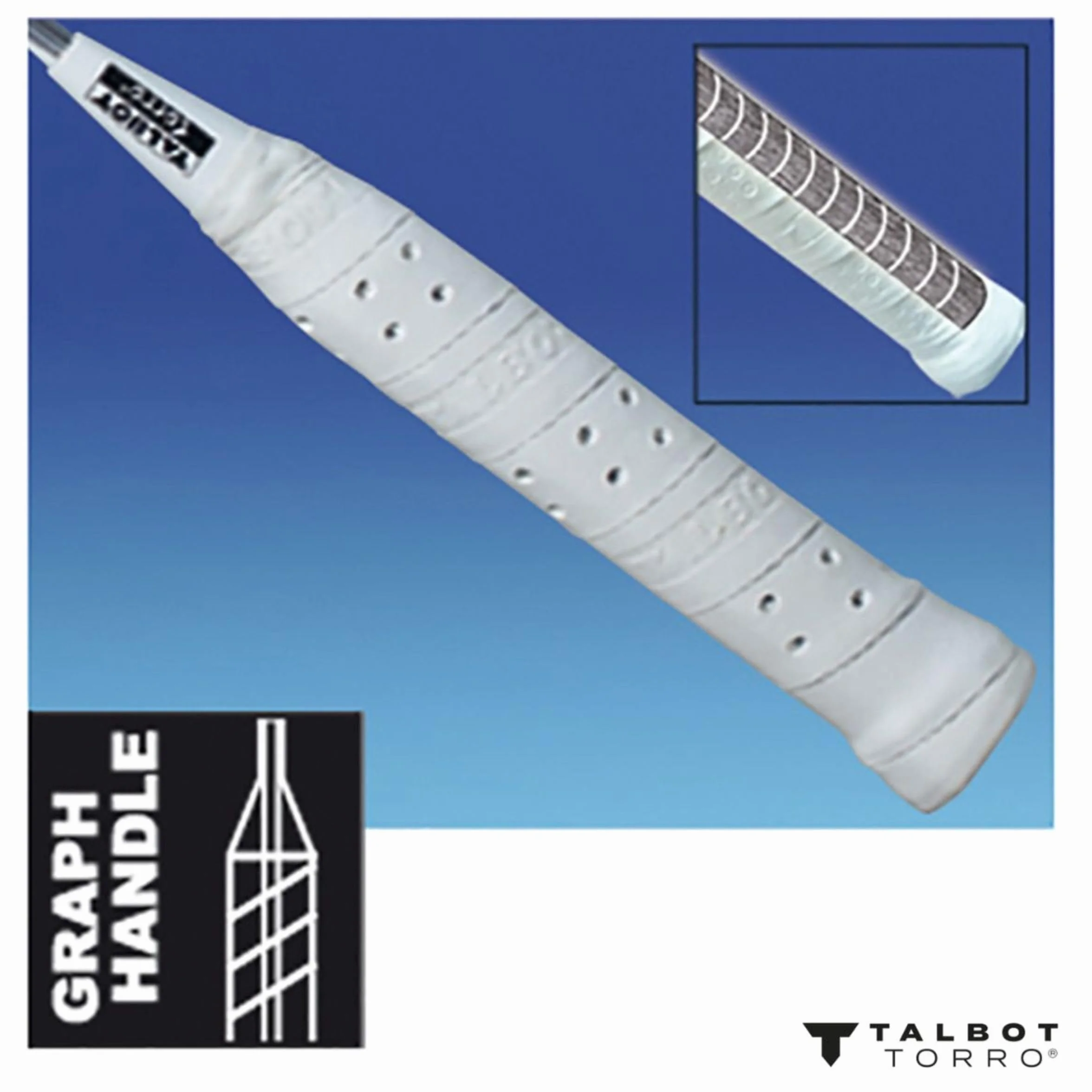Talbot Torro ISOFORCE 1011.7 rakieta do badmintona