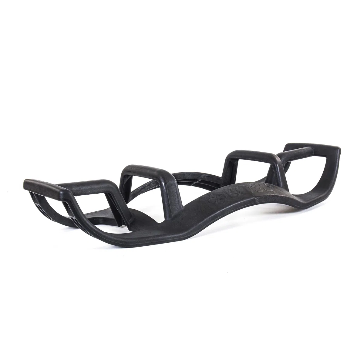 BOSU Hełm - drążek push-up, narzędzie treningowe, szary