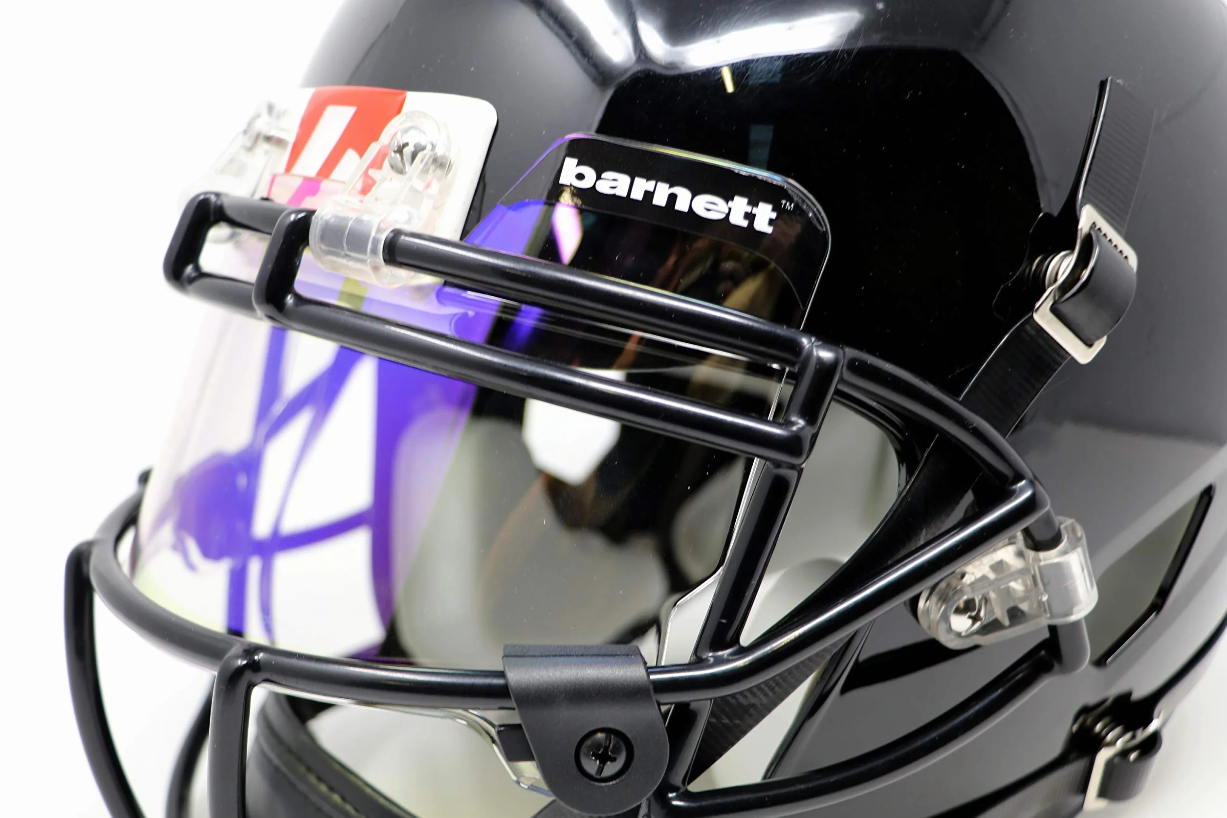 REVE Osłona REVO BLUE kask futbolu amerykańskiego