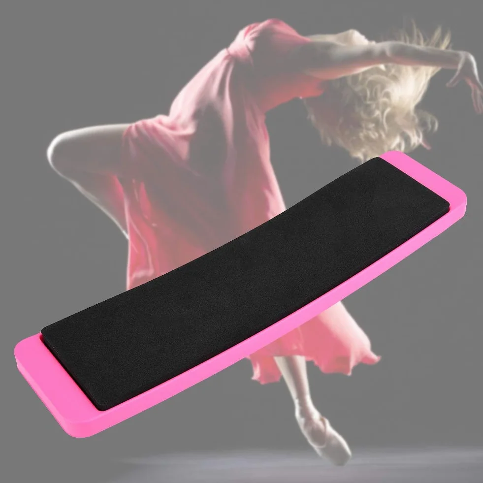 Ballett & Tanz Turning Board Fitness Skating Spin Pirouette Board Drehen Board Drehbrett Spin Board für Fußbalancetraining Rotationsübungen Eiskunstlauf Tänzerin Training