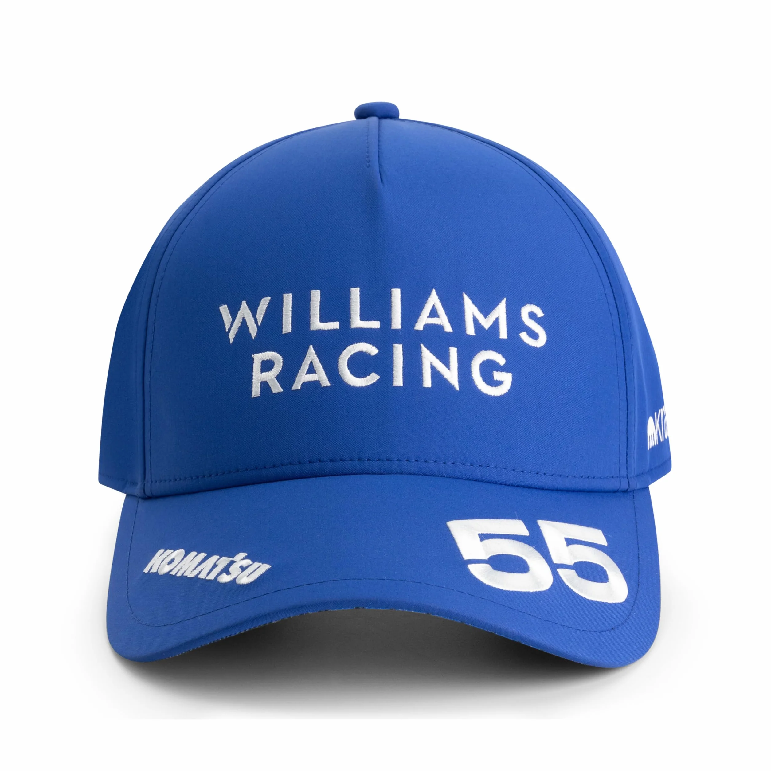 PUMA Williams Racing Formuła 1 Czapka Carlos Sainz 2025