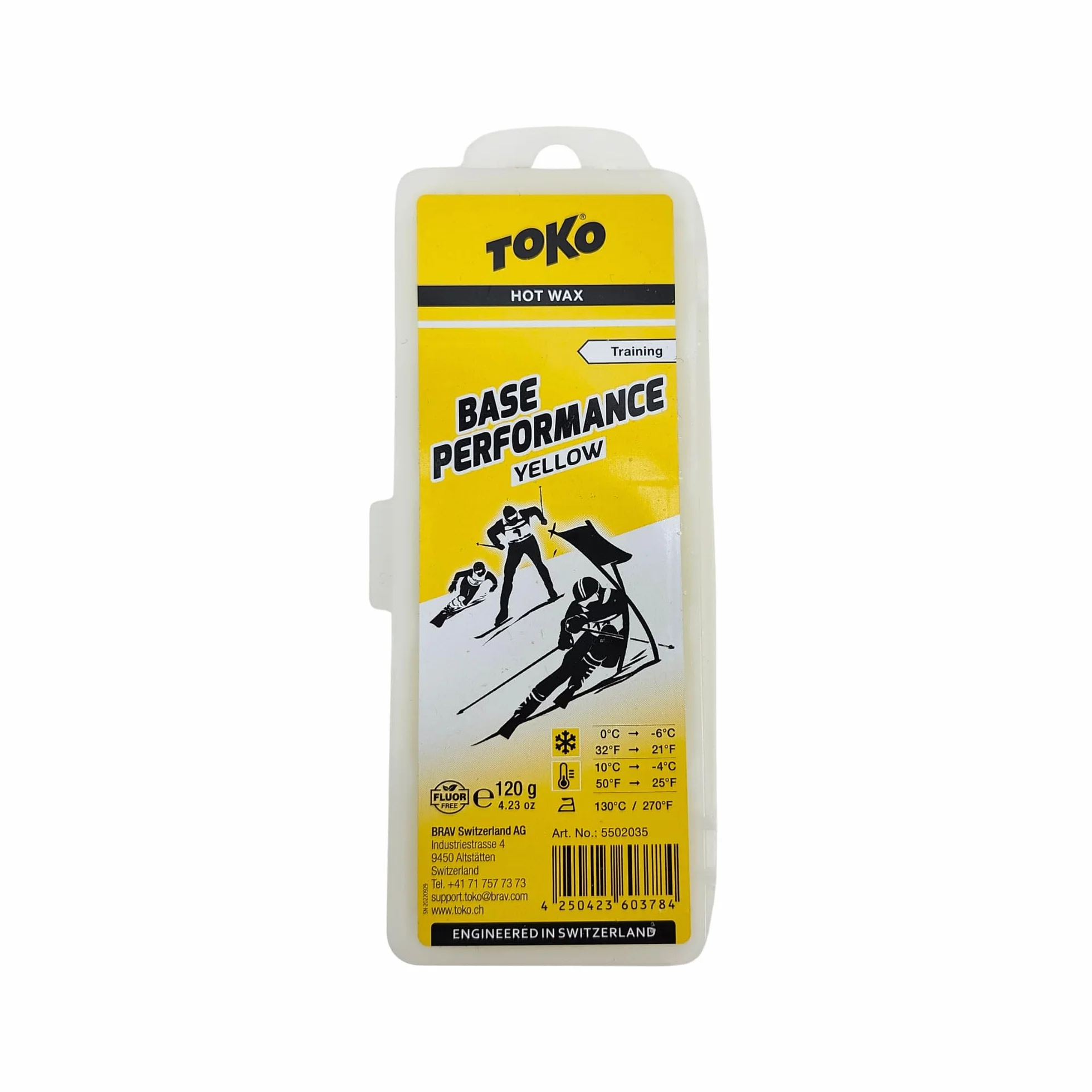 Toko Base Performance czerwony 120 g