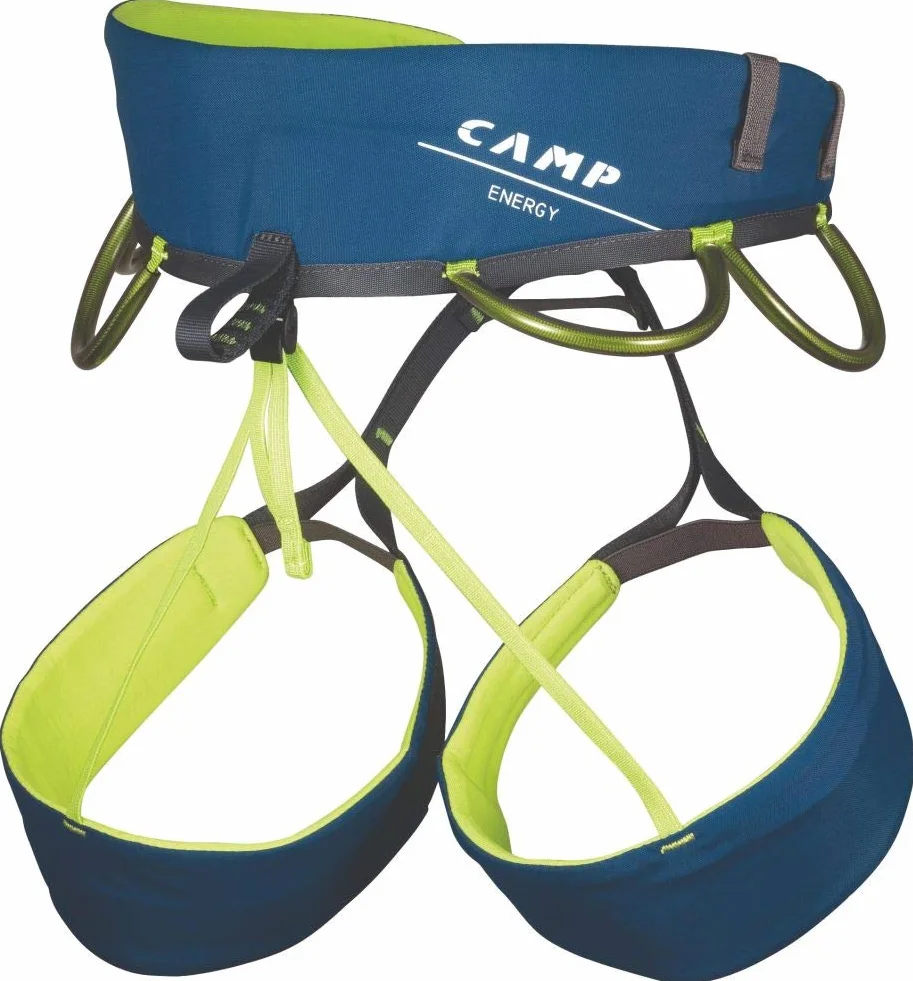 CAMP uprząż wspinaczkowa Energy Unisex
