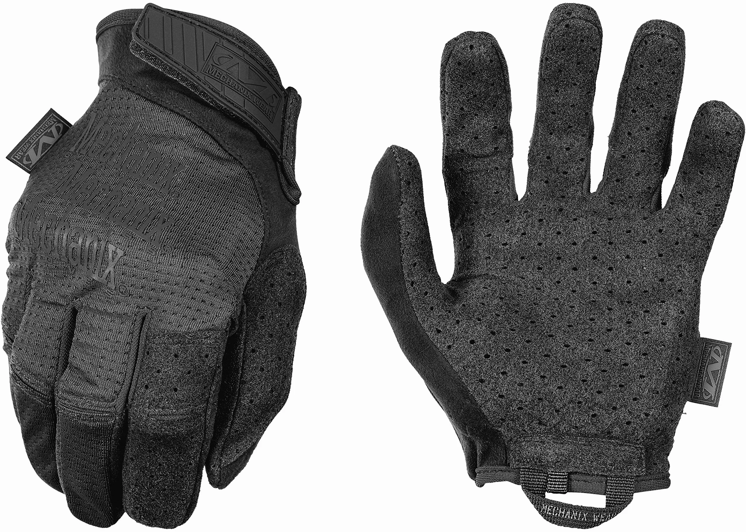 Mechanix Wear MSV-55-009 rękawiczki, covert, czarne, MSV-55-010, L