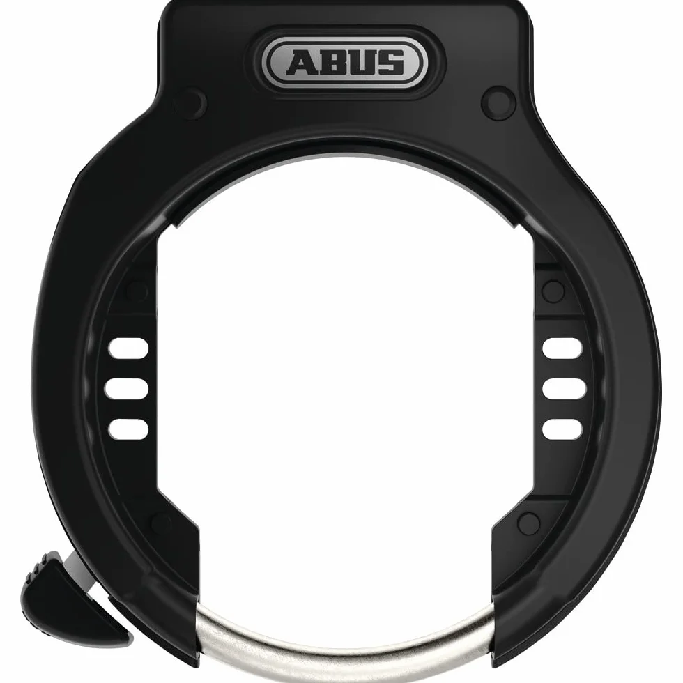 ABUS Antifurto da Telaio Nero Unica XL