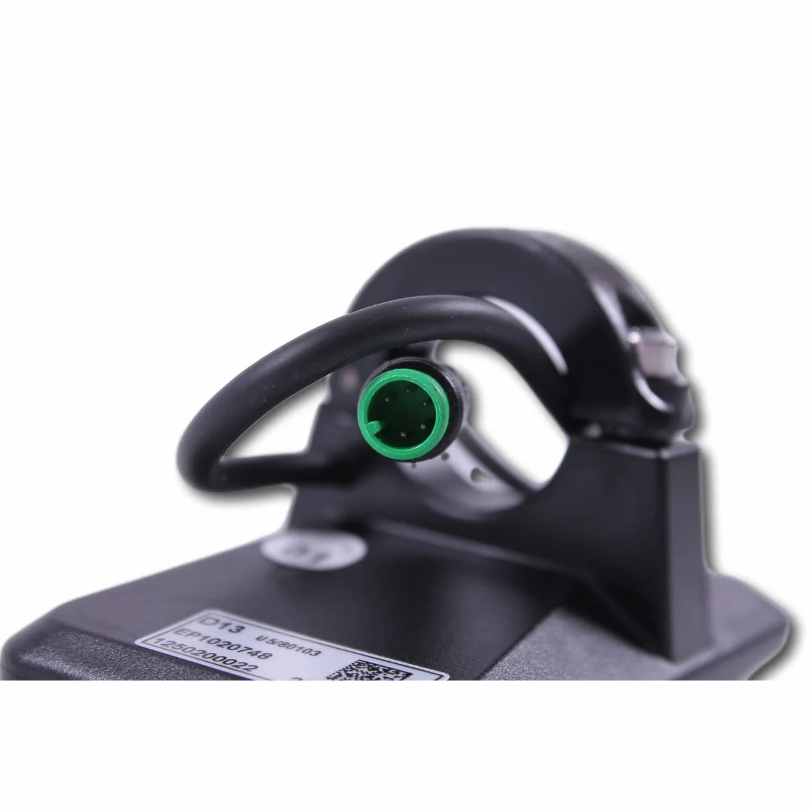 Ananda D13 wyświetlacz LCD komputer rowerowy rower elektryczny rower elektryczny z funkcją wspomagania przesuwania 4-6 km/h