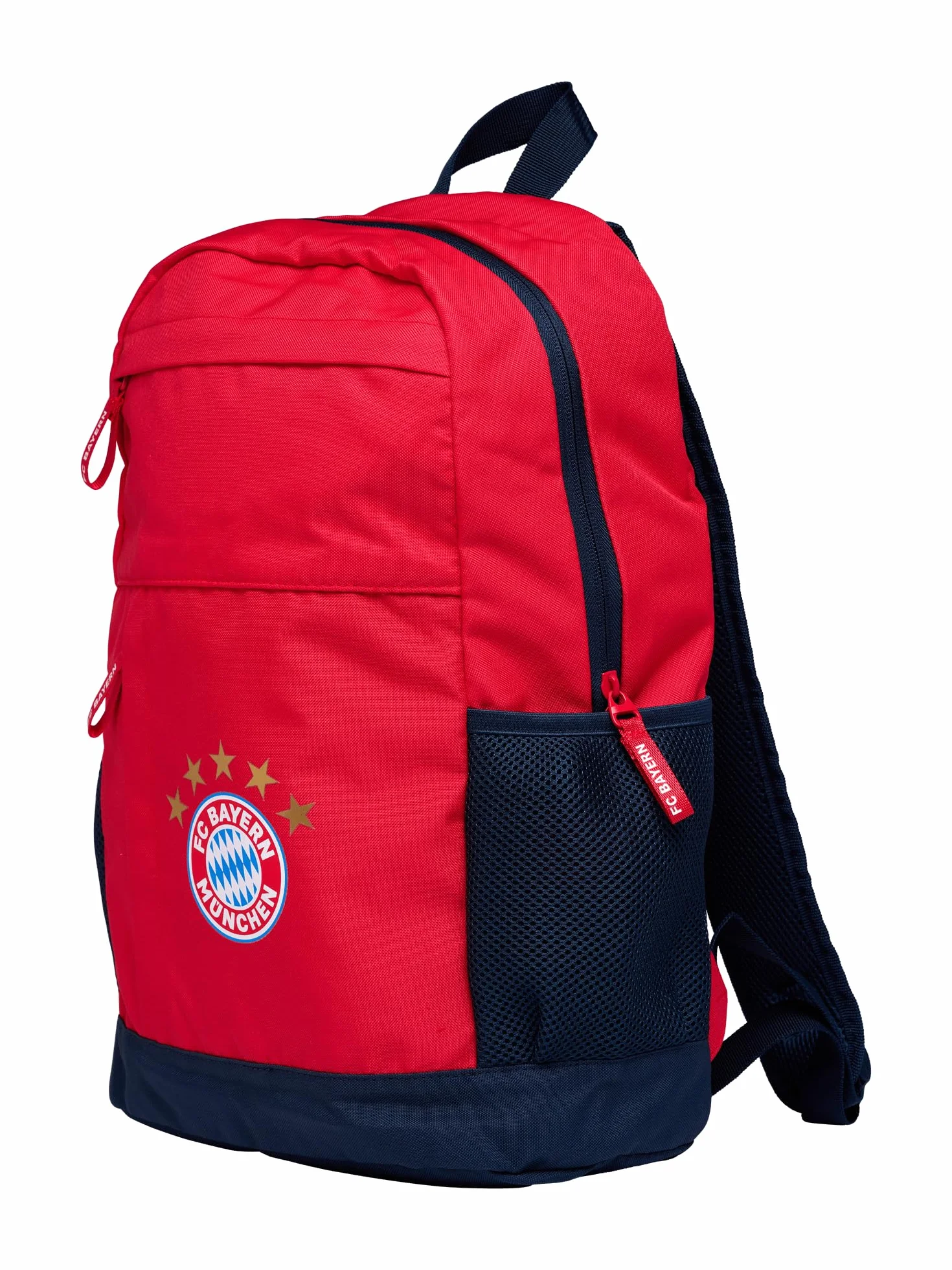 Plecak FC Bayern München czerwony