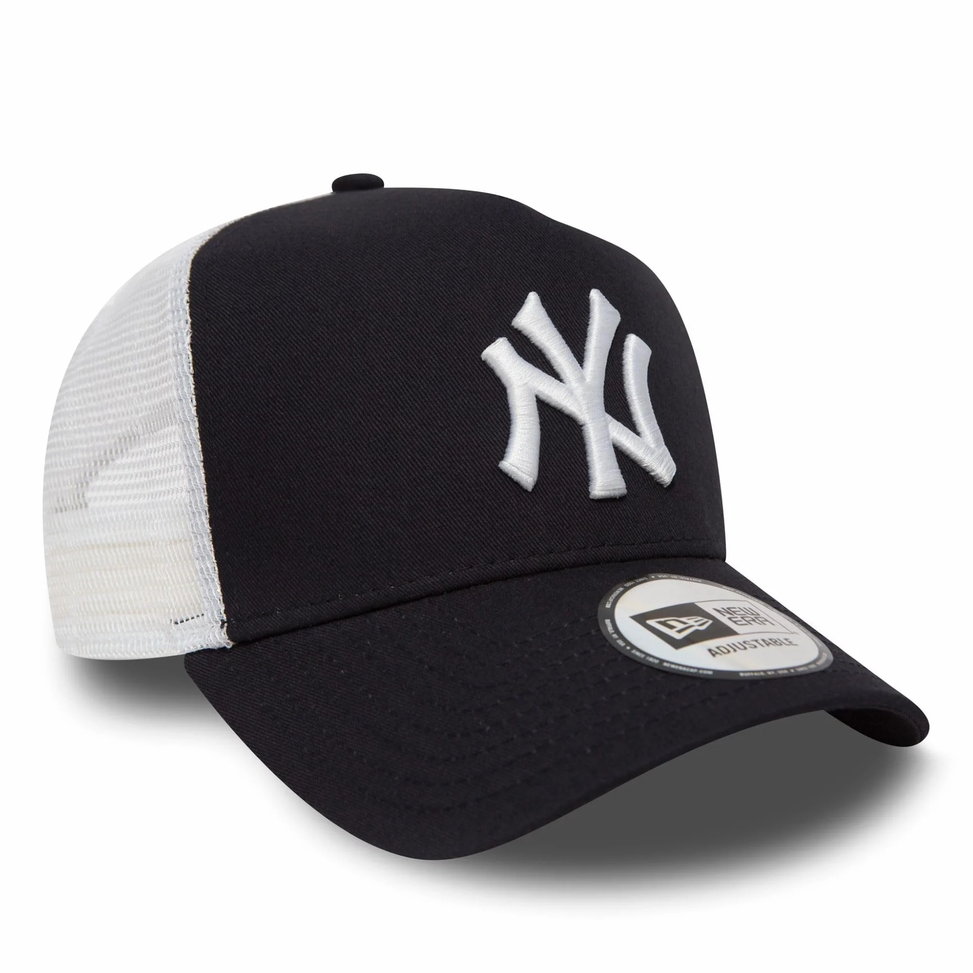 New Era MLB czapka baseballowa A-frame truckerka snapback regulowany