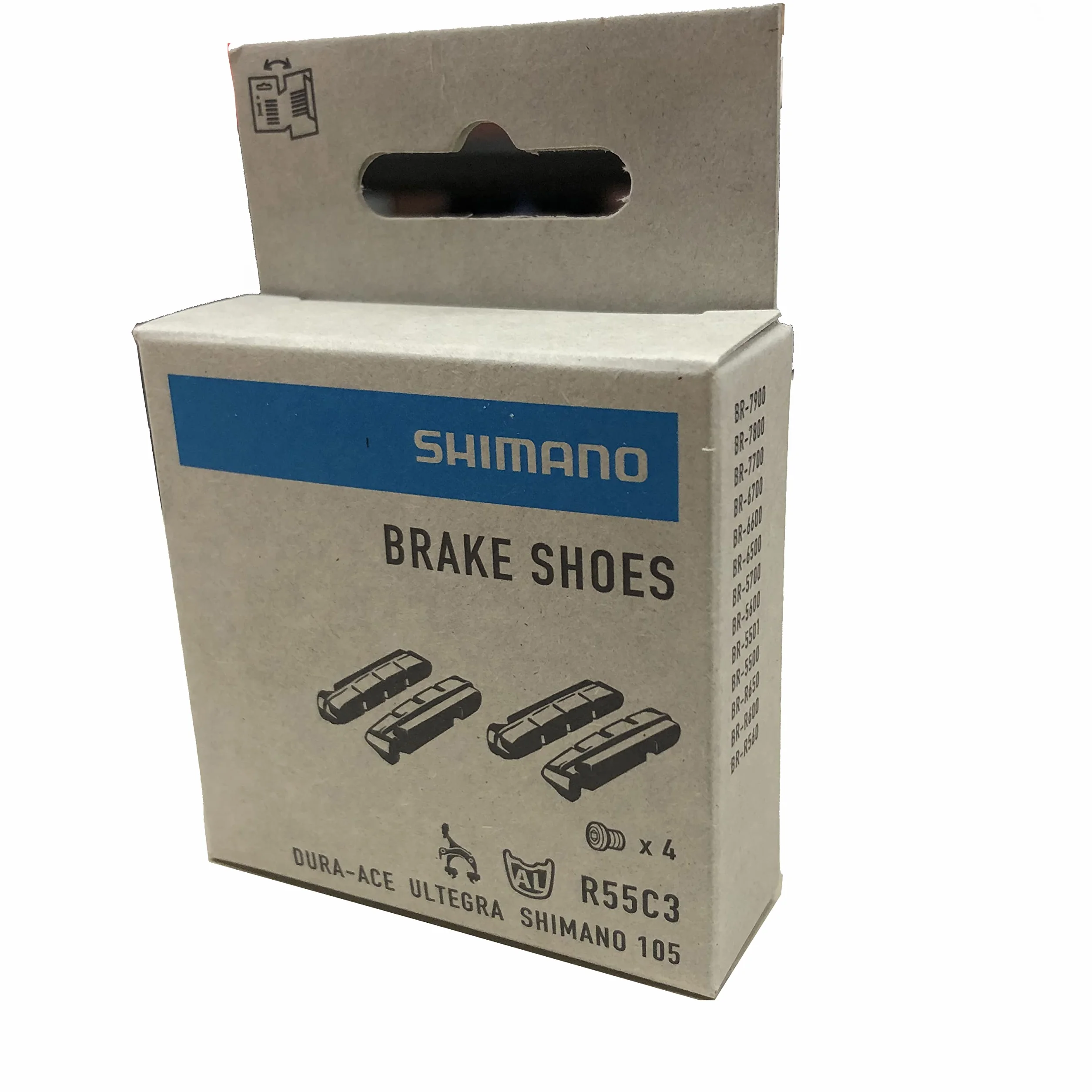 Shimano okładzina hamulcowa Race R55C3