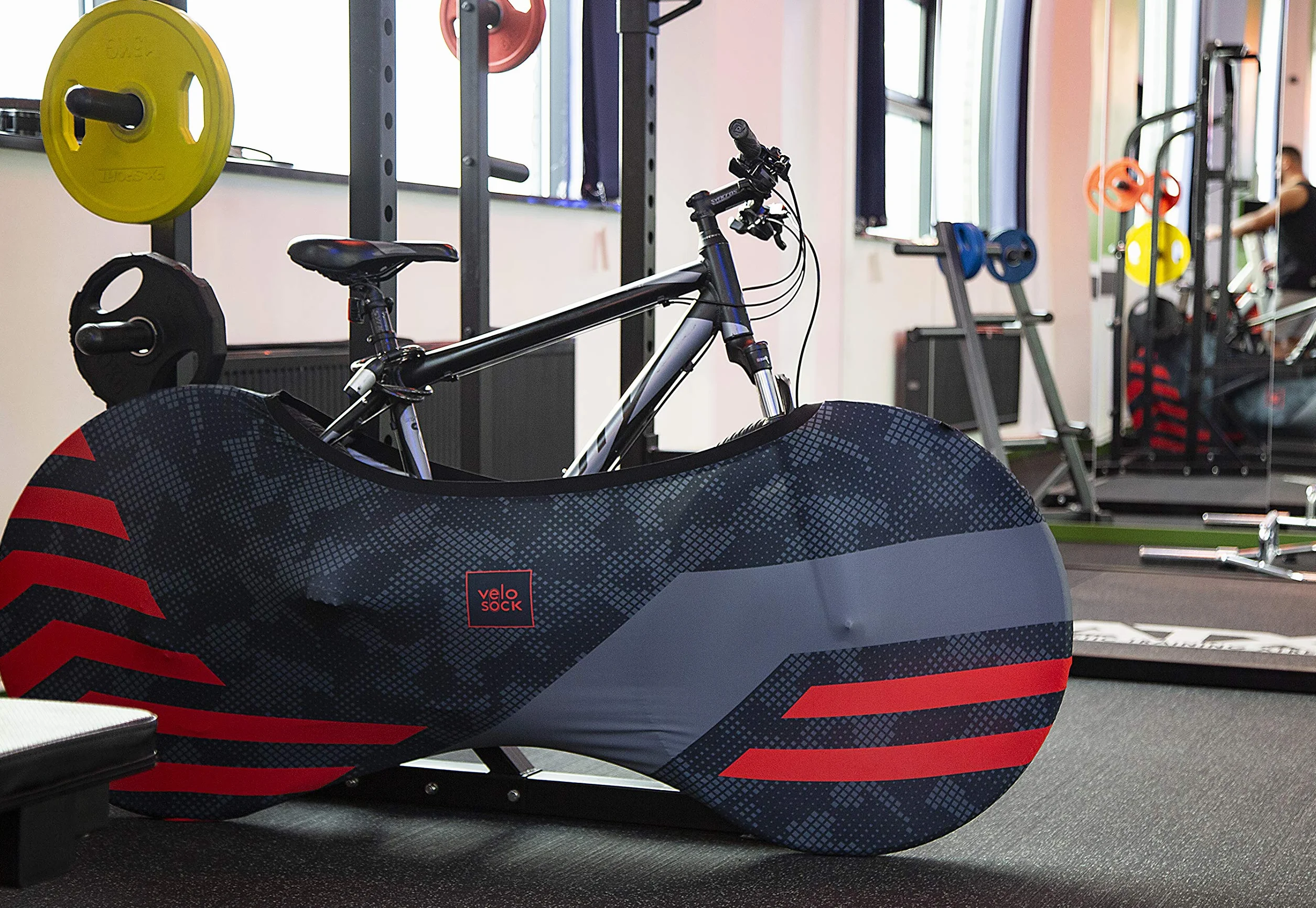 Velosock osłony rowerowe Thriatlon pasują do 99% rowerów dla dorosłych