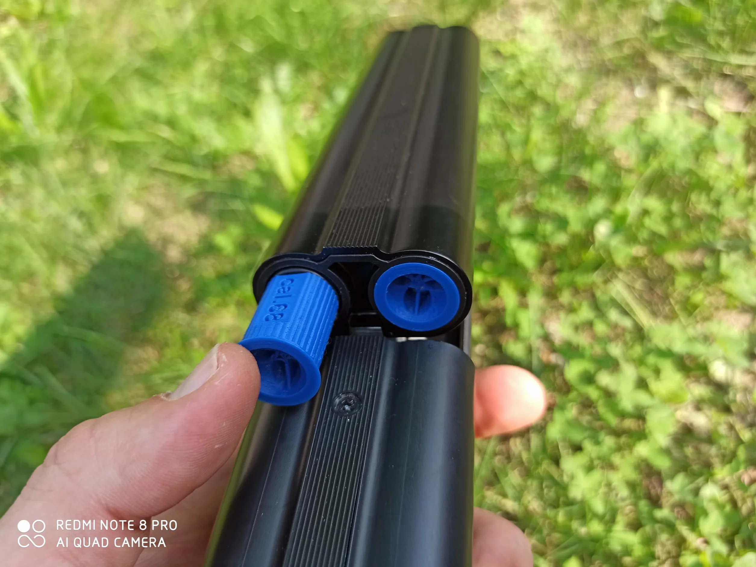T23-71 Shotshell do Umarex T4e HDS68 Cal.68 wkłady do strzelania 9x6mm Airsoft BBS