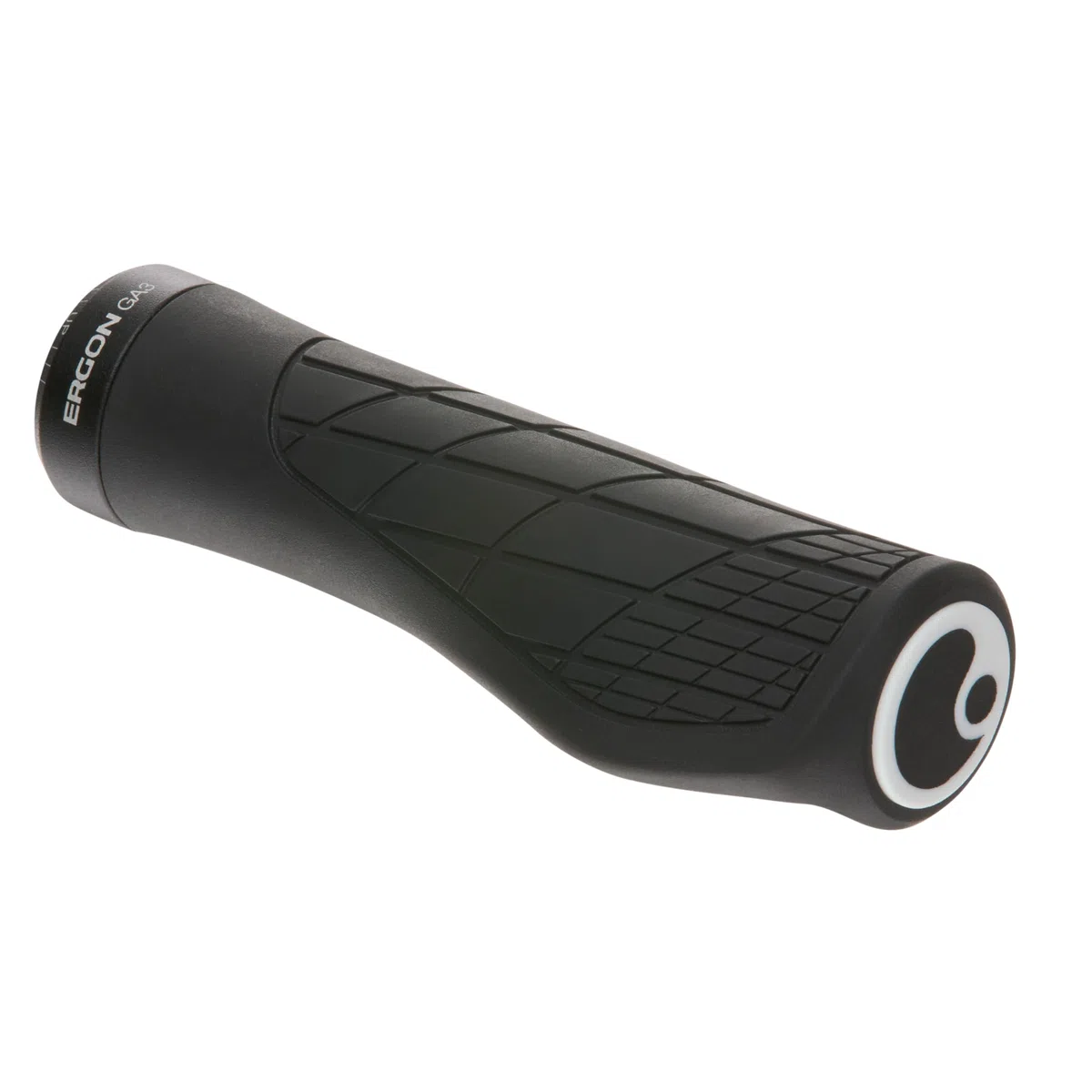 Ergon Grips Technical Ga3 Large Noir uchwyty, czarne, L