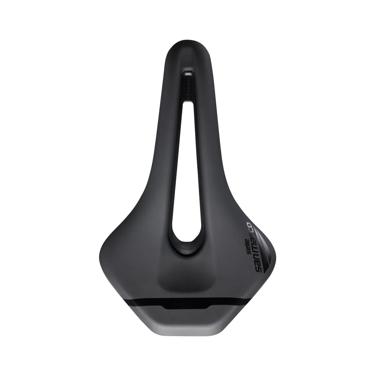 Selle San Marco Siodełko do sportów gruntowych: czarne/czarne