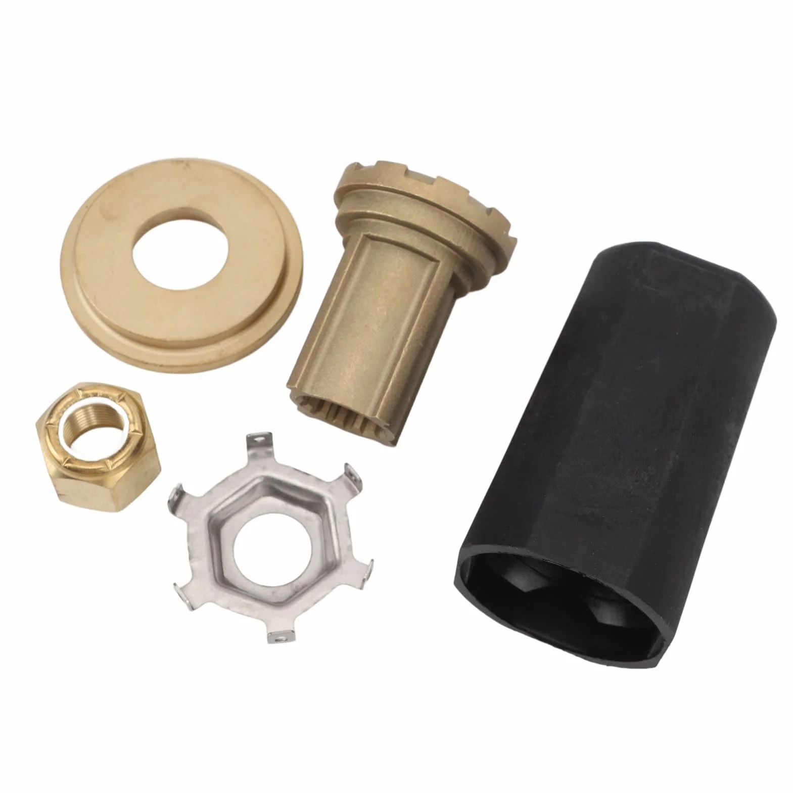 Zestaw Koncentratora śmigła, 835257K1 Nutę śmigła dla Mercruiser Alpha Bravo One Sterndrives