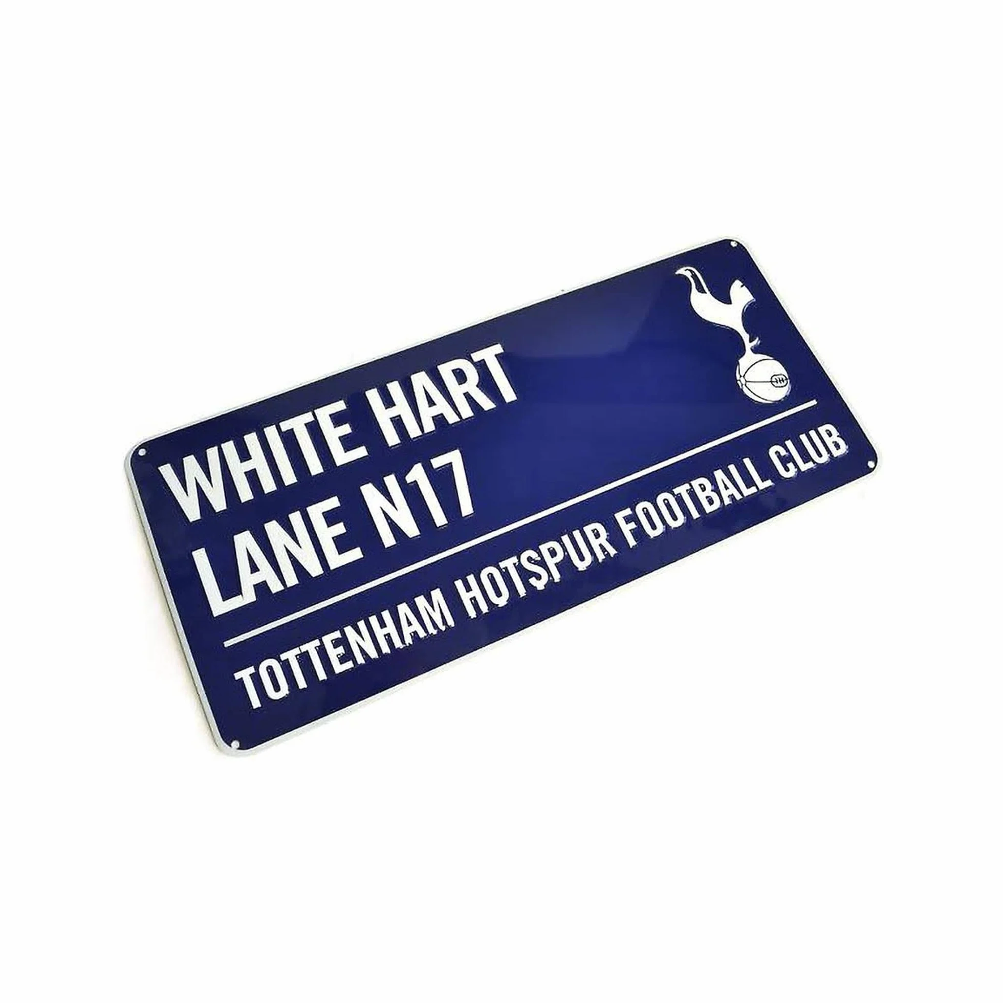Tottenham Hotspur FC znak uliczny