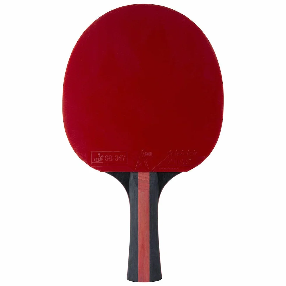 Stiga Prestige 5 Rakieta do Tenisa Stołowego Czarny