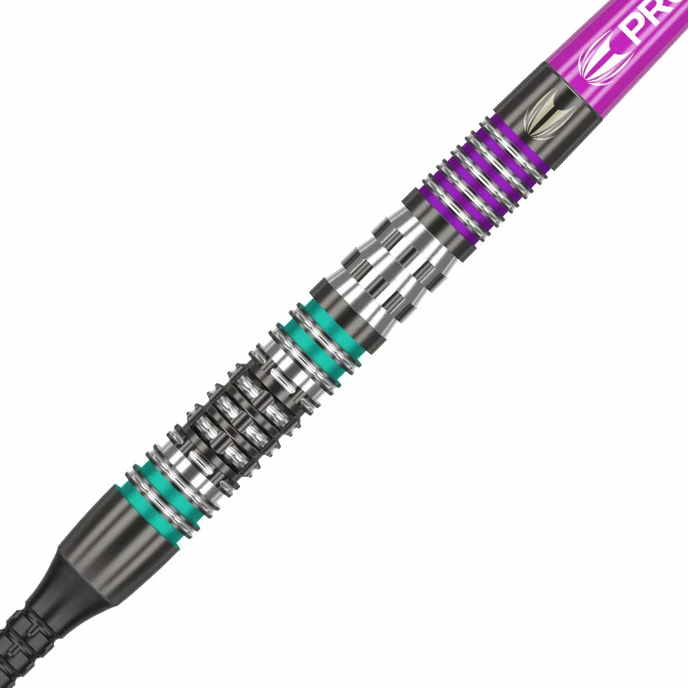 Target Zestaw rzutek ALX 90% wolframu z miękką końcówką