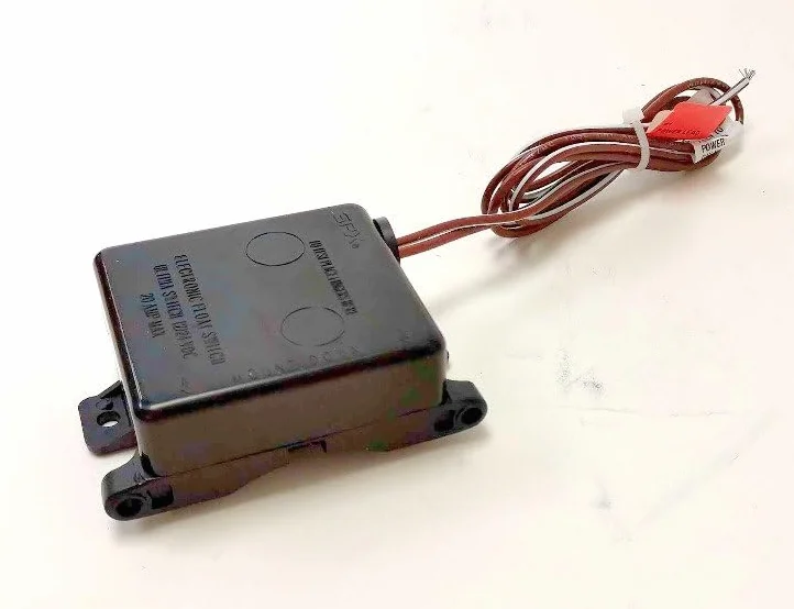 SPX FLOW Ultima Switch 20 A 12/24 V Elektroniczny Przełącznik Automatyczny Johnson Pump do Pompy Zęzowej Heavy Duty