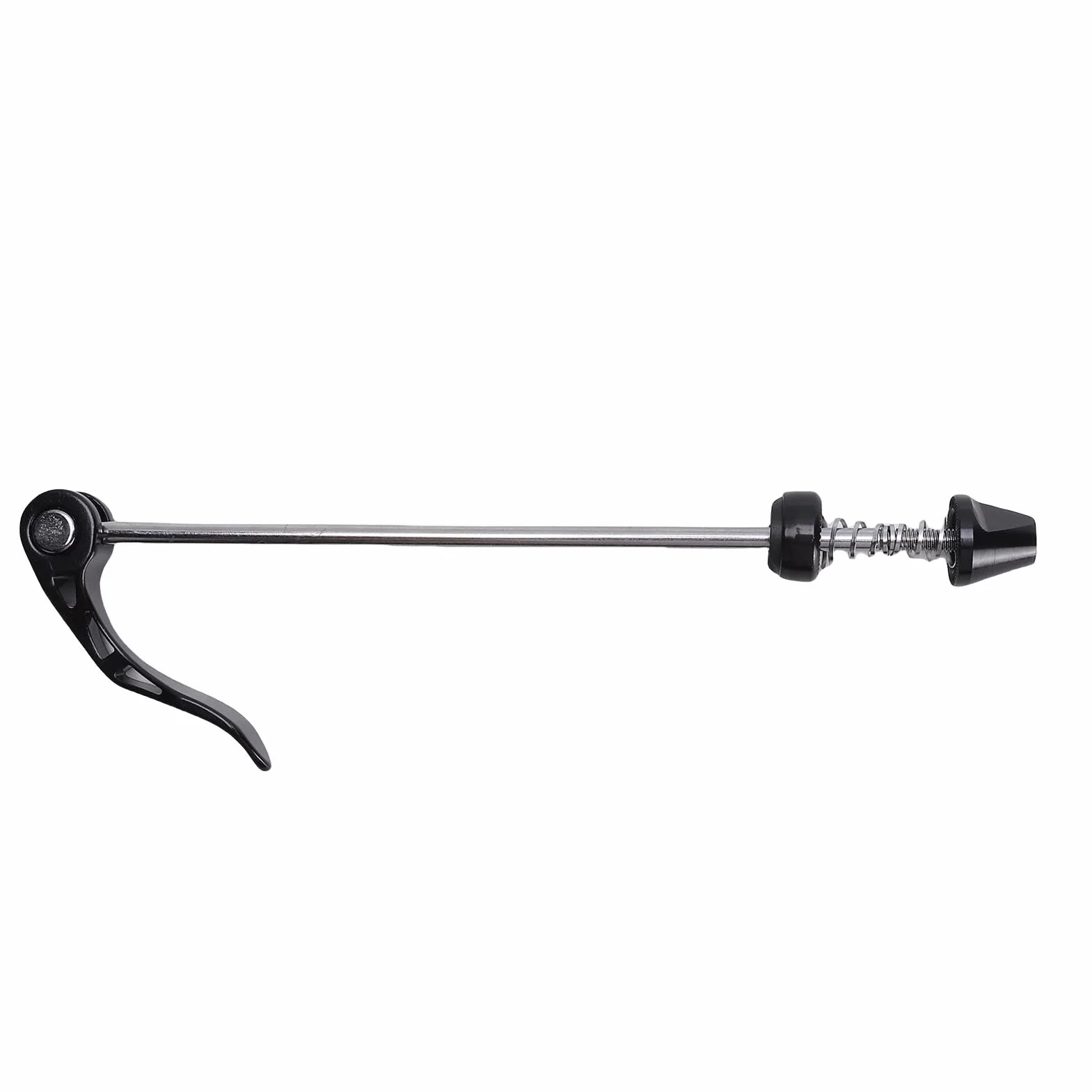Szybkozamykacz do Roweru Górskiego, Wytrzymały Mechanizm Szybkiego Zwalniania ze Stopu Aluminium dla Wszystkich Rowerzystów (148MM)