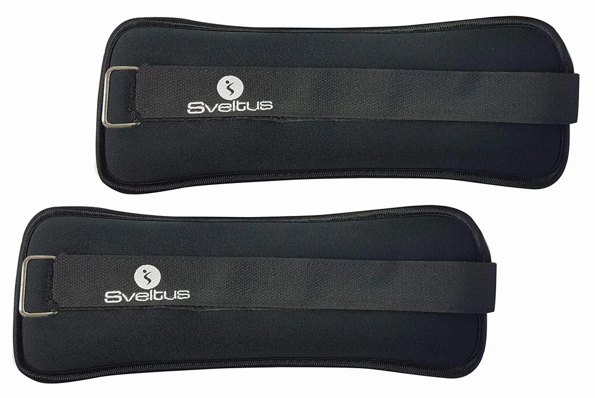 Neoprene Weighted cuffs 500 gr x 2