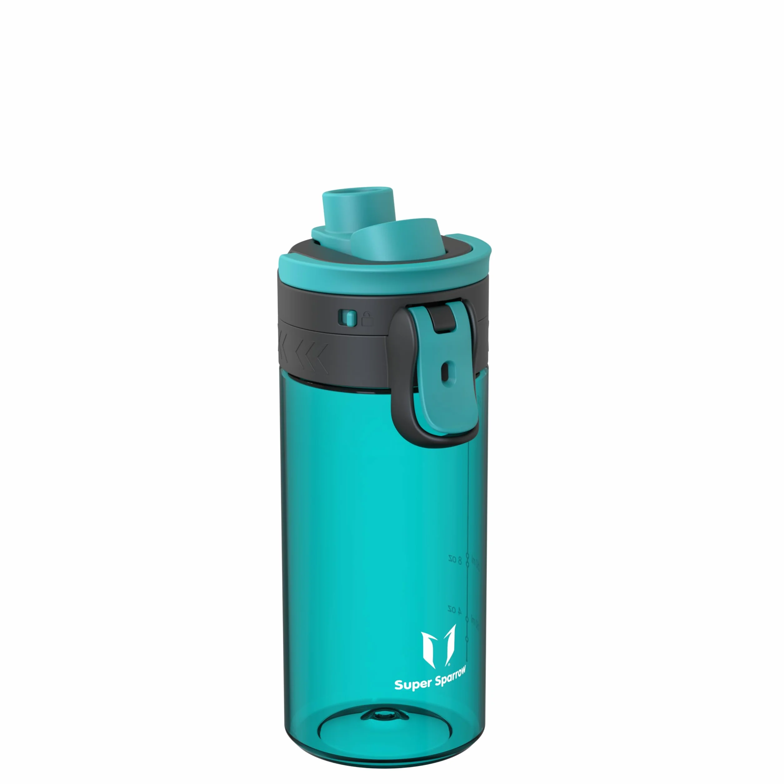 Butelka na Wodę 500ml TouchGulp Sportowa BPA-free Szczelna Tritan