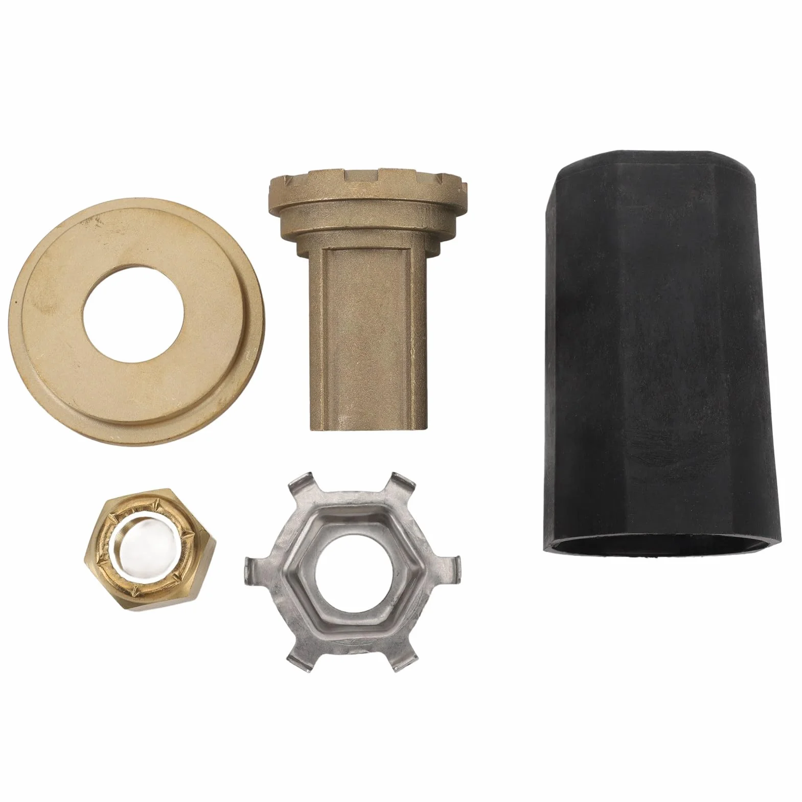Zestaw Koncentratora śmigła, 835257K1 Nutę śmigła dla Mercruiser Alpha Bravo One Sterndrives